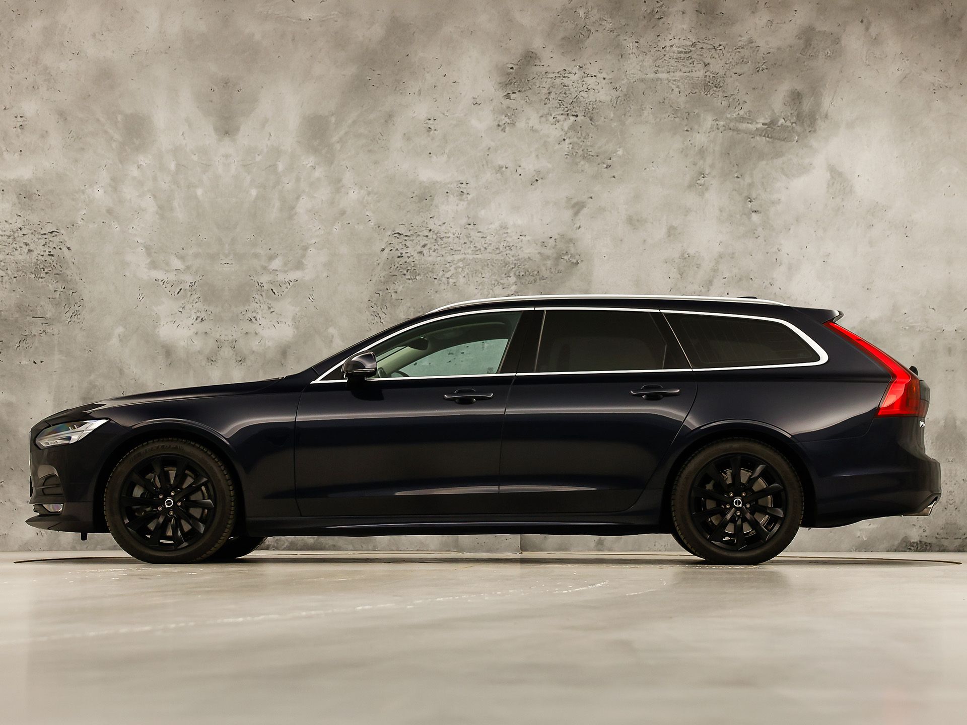 Foto van Volvo V90