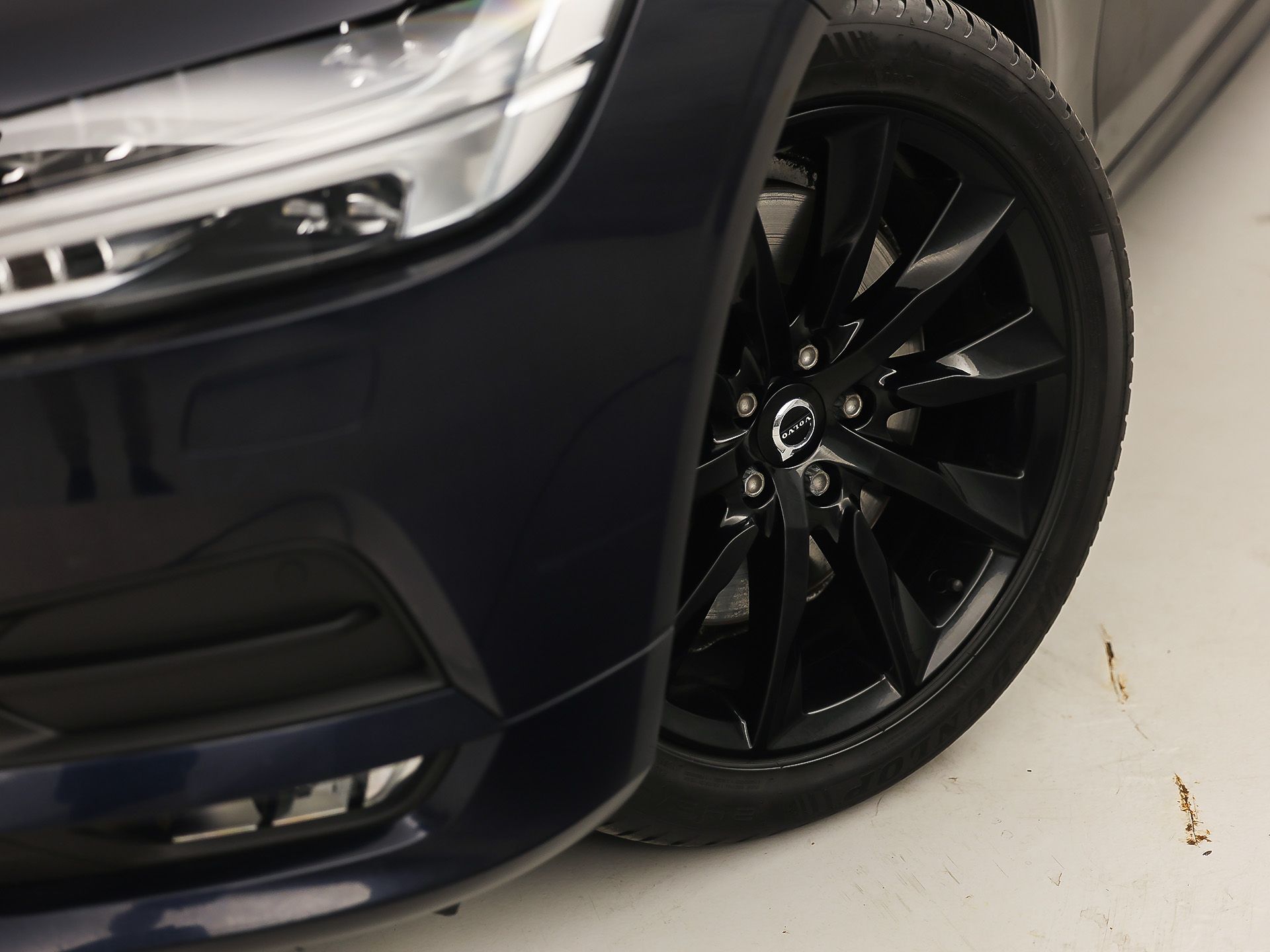 Foto van Volvo V90