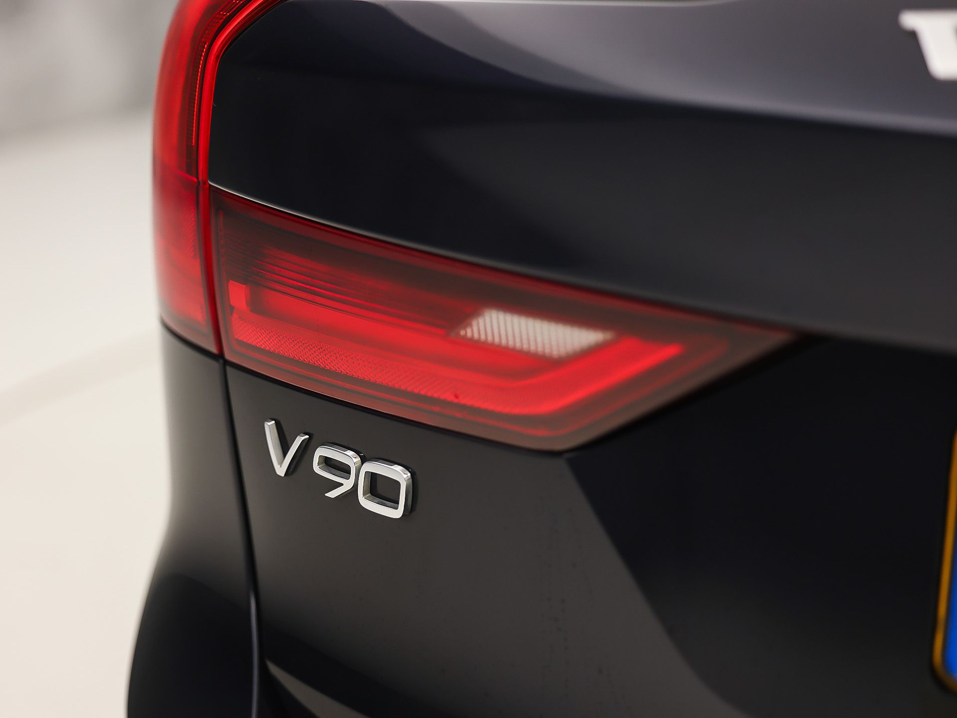 Foto van Volvo V90