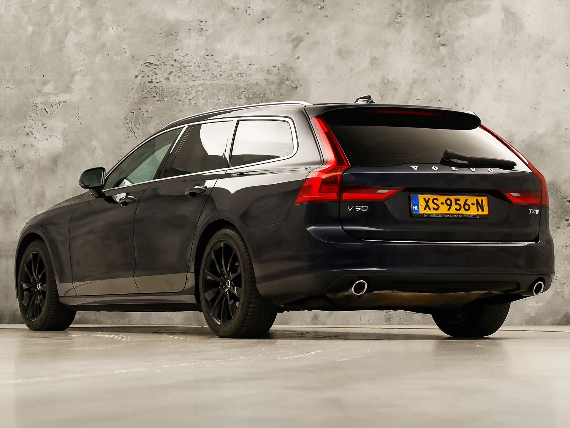 Foto van Volvo V90
