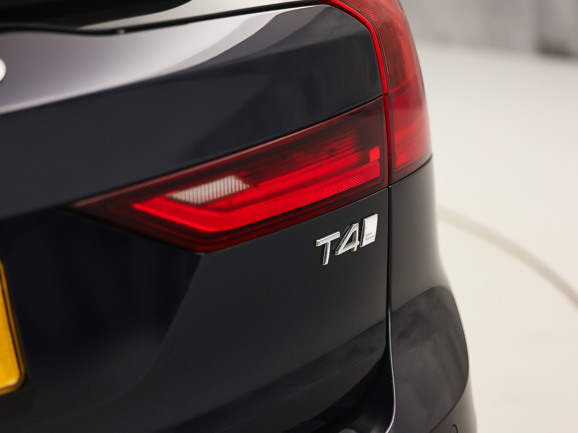 Foto van Volvo V90