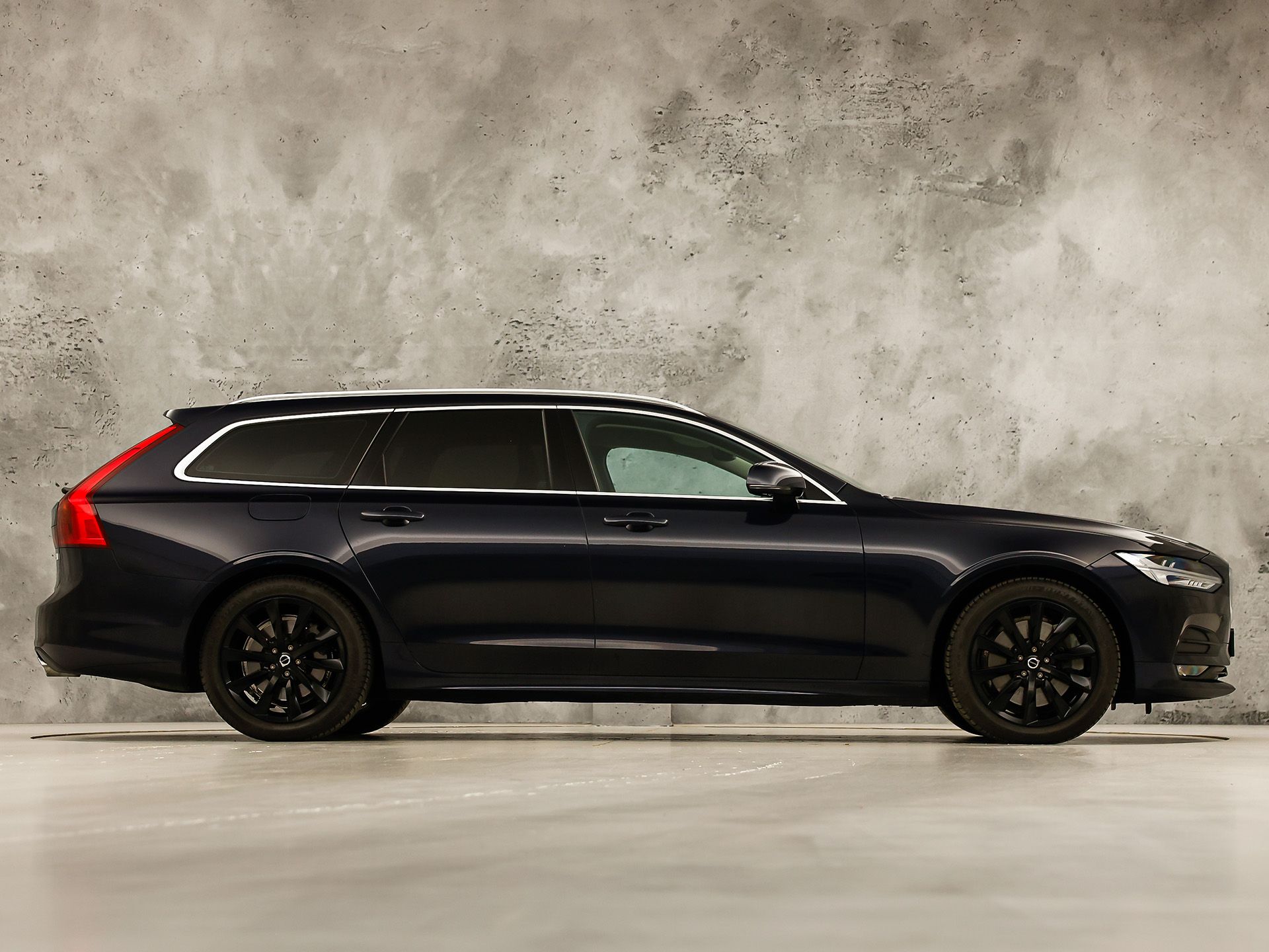 Foto van Volvo V90