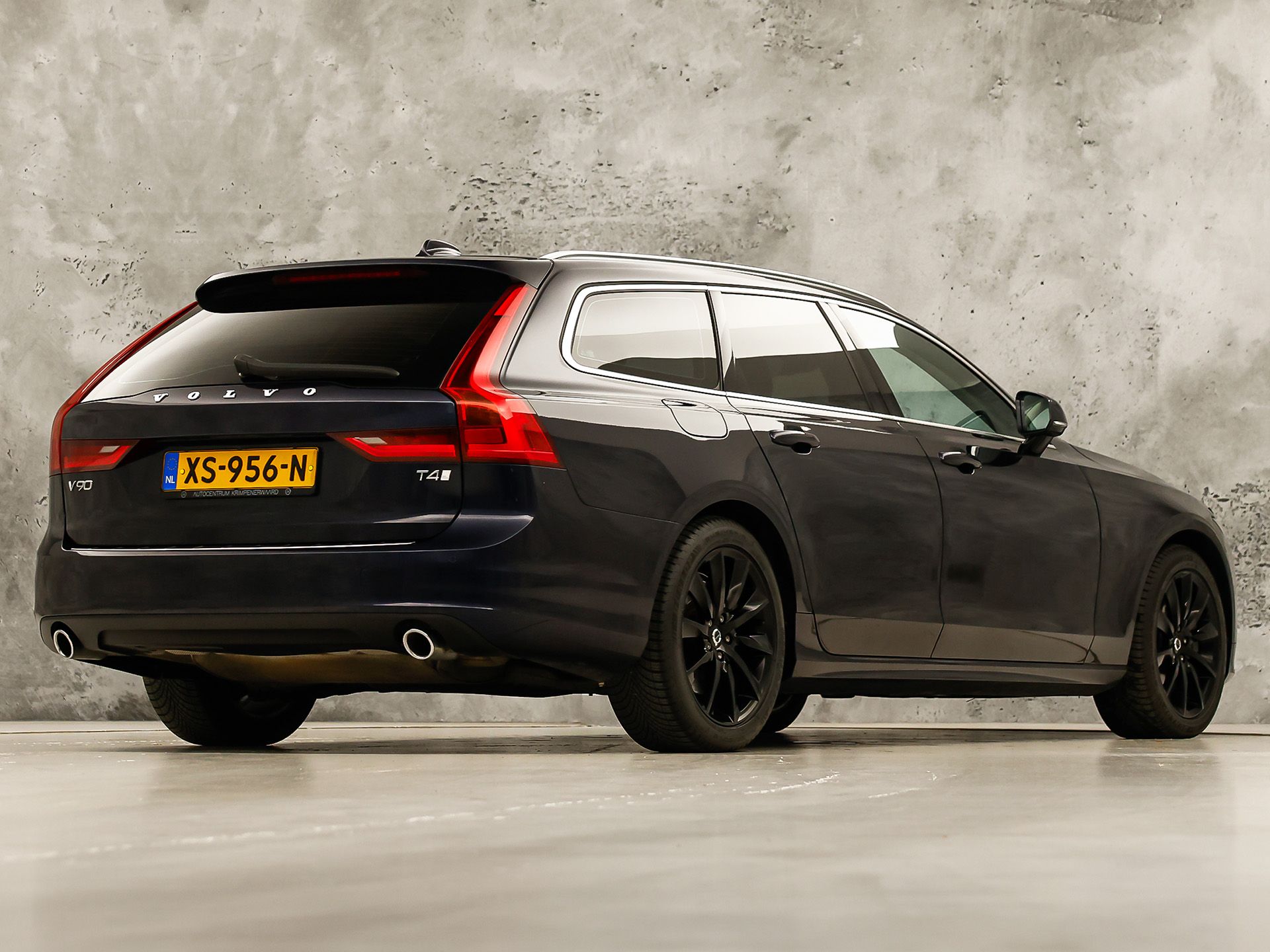 Foto van Volvo V90