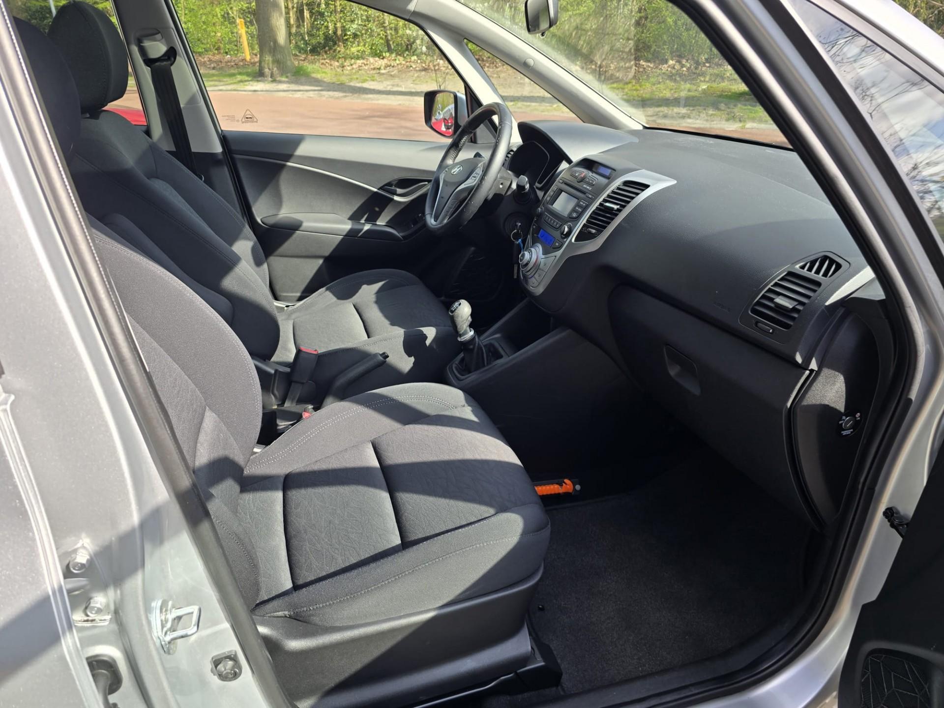 Foto van Hyundai Ix20
