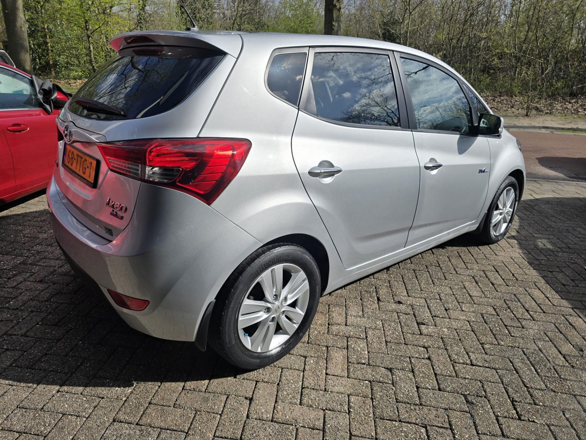 Foto van Hyundai Ix20