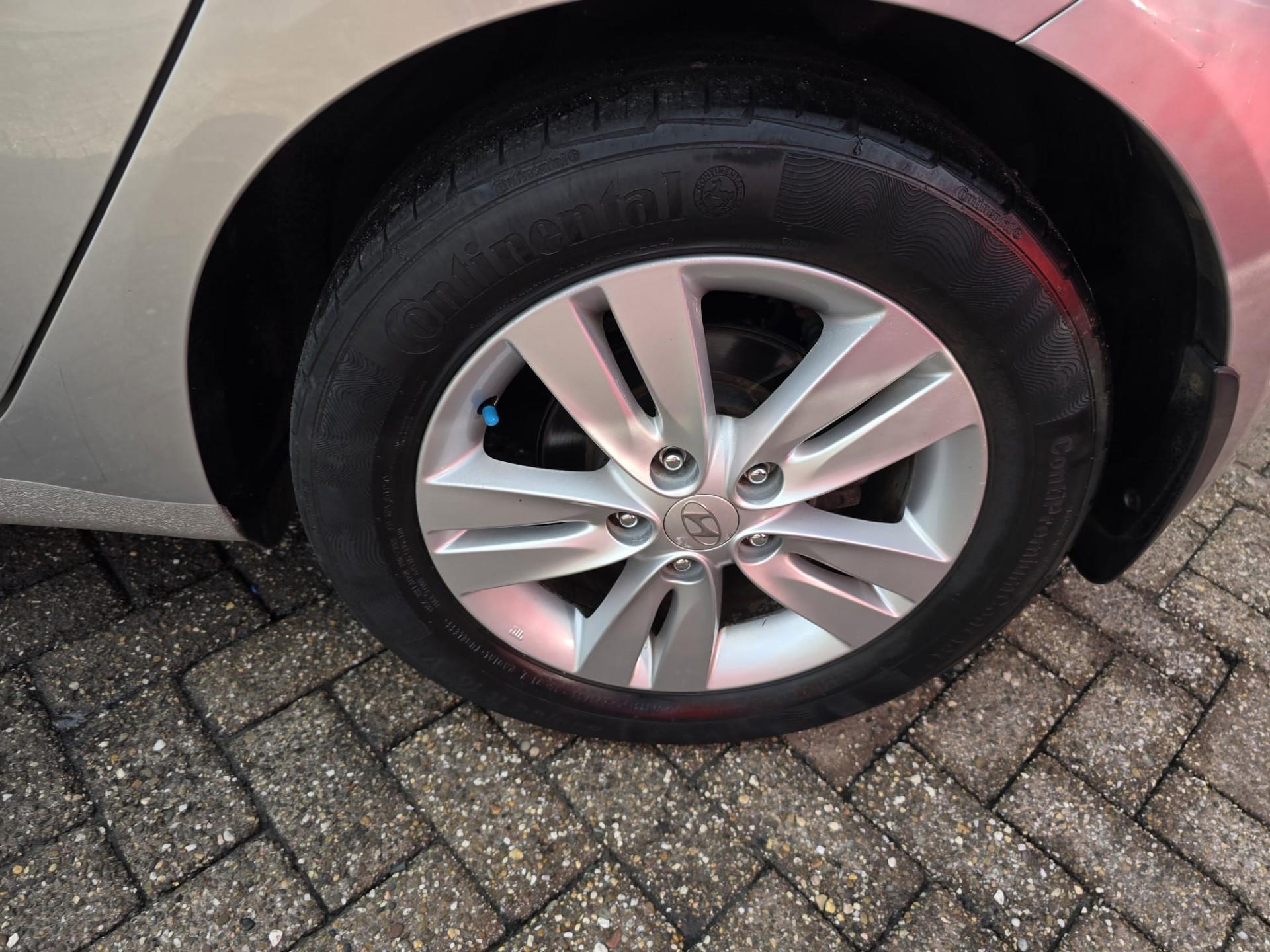 Foto van Hyundai Ix20