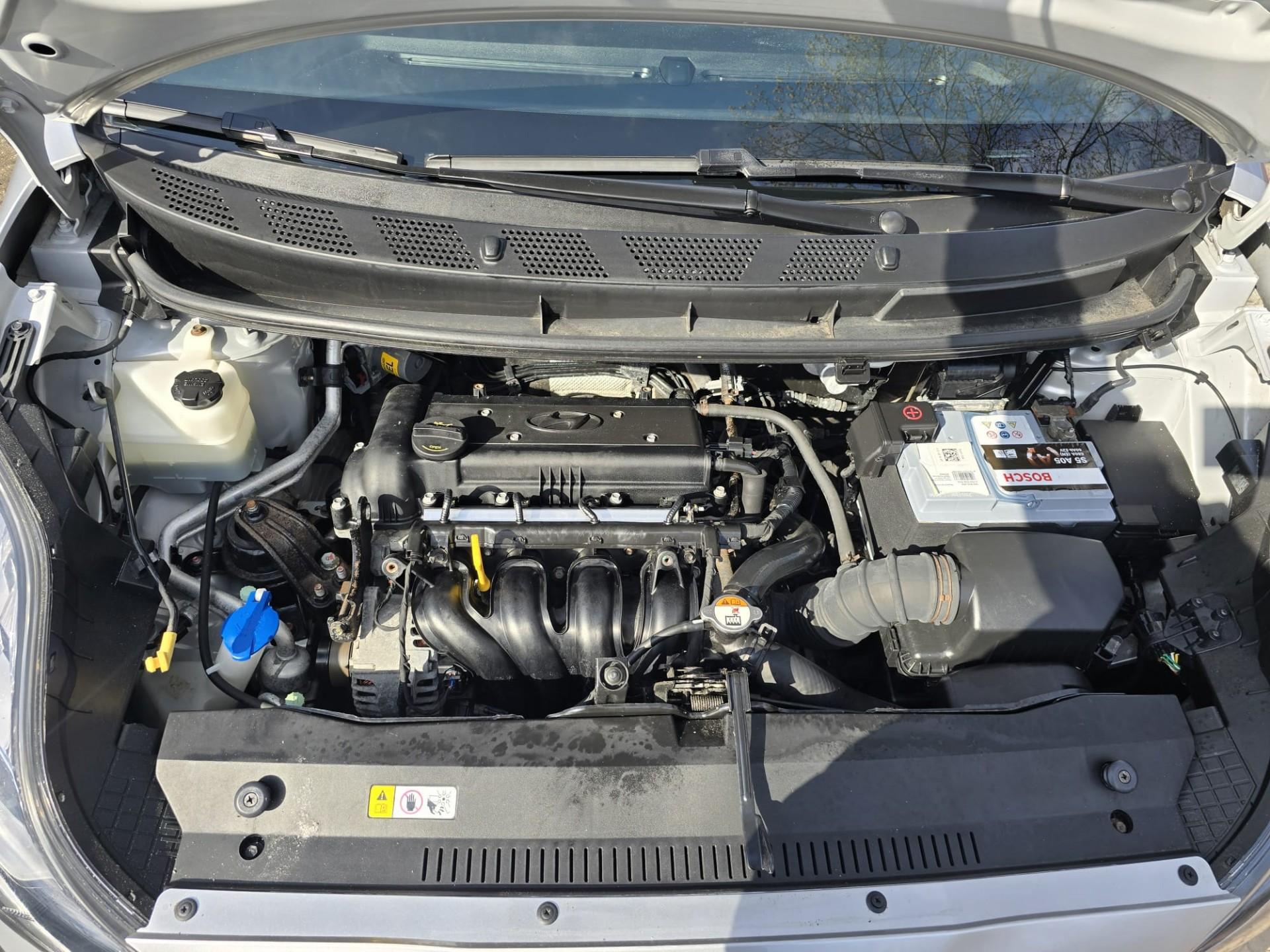 Foto van Hyundai Ix20