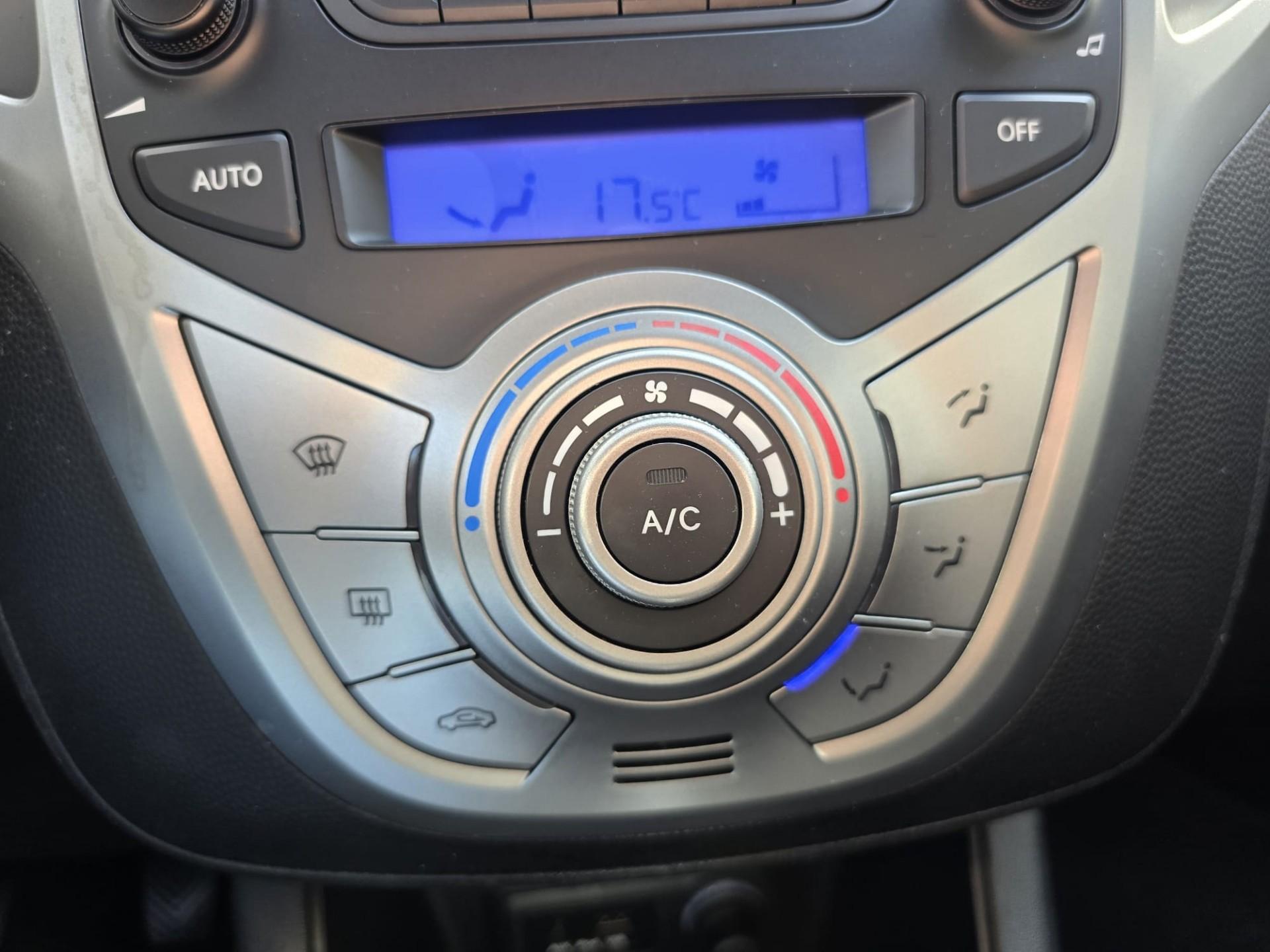 Foto van Hyundai Ix20