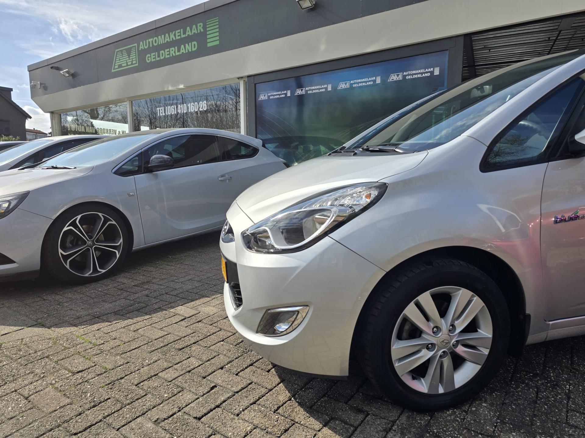 Foto van Hyundai Ix20