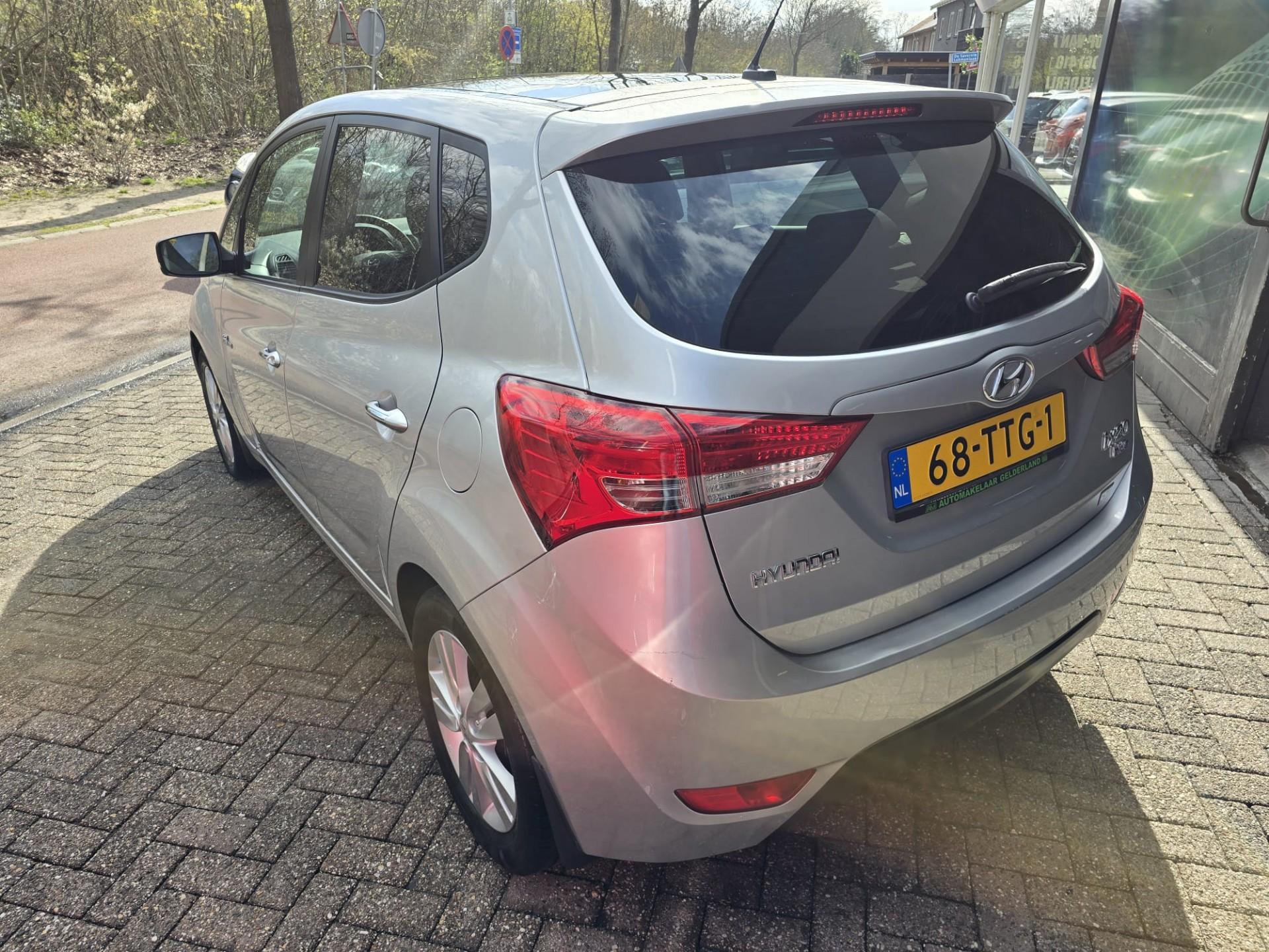 Foto van Hyundai Ix20