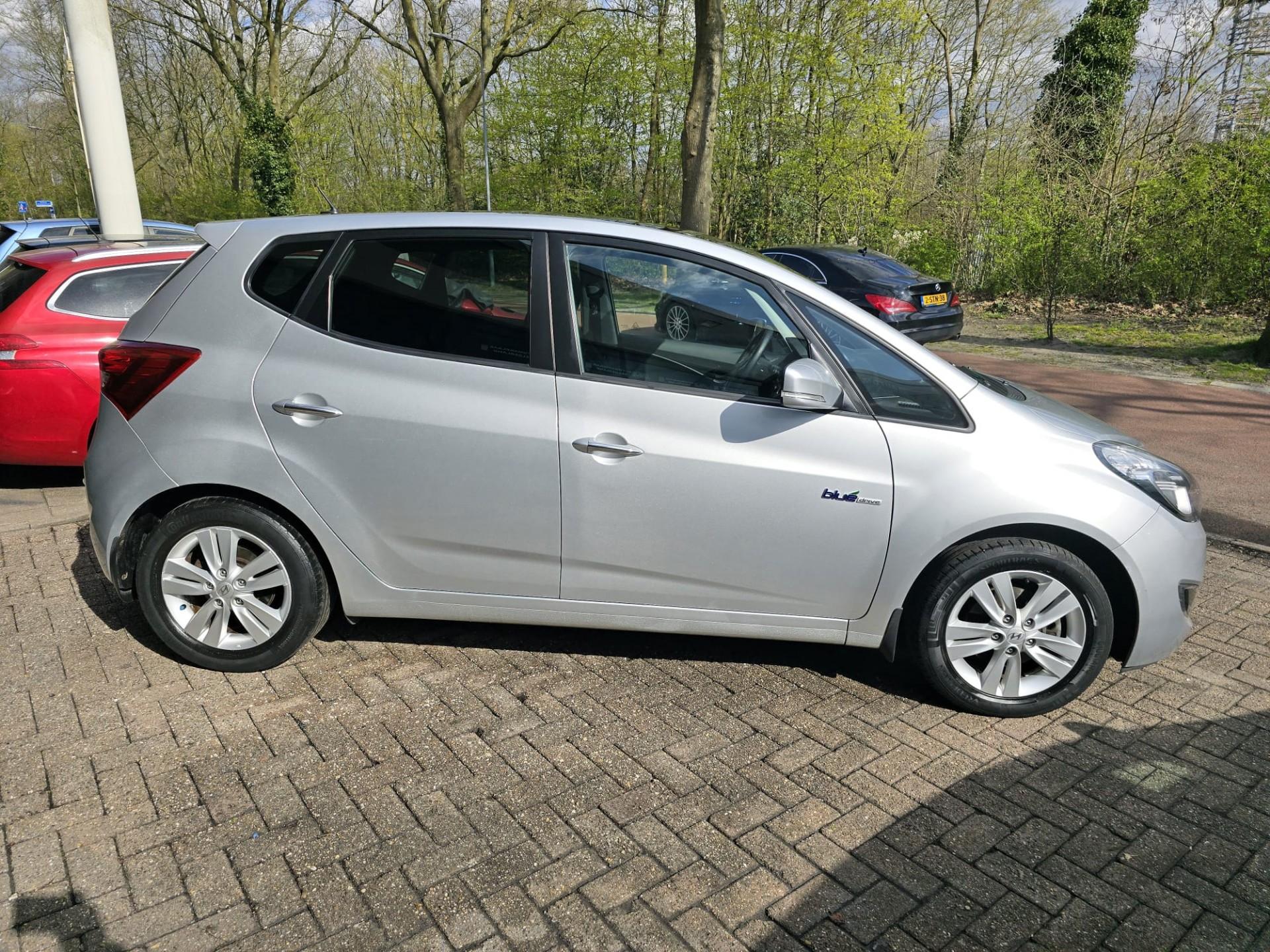 Foto van Hyundai Ix20