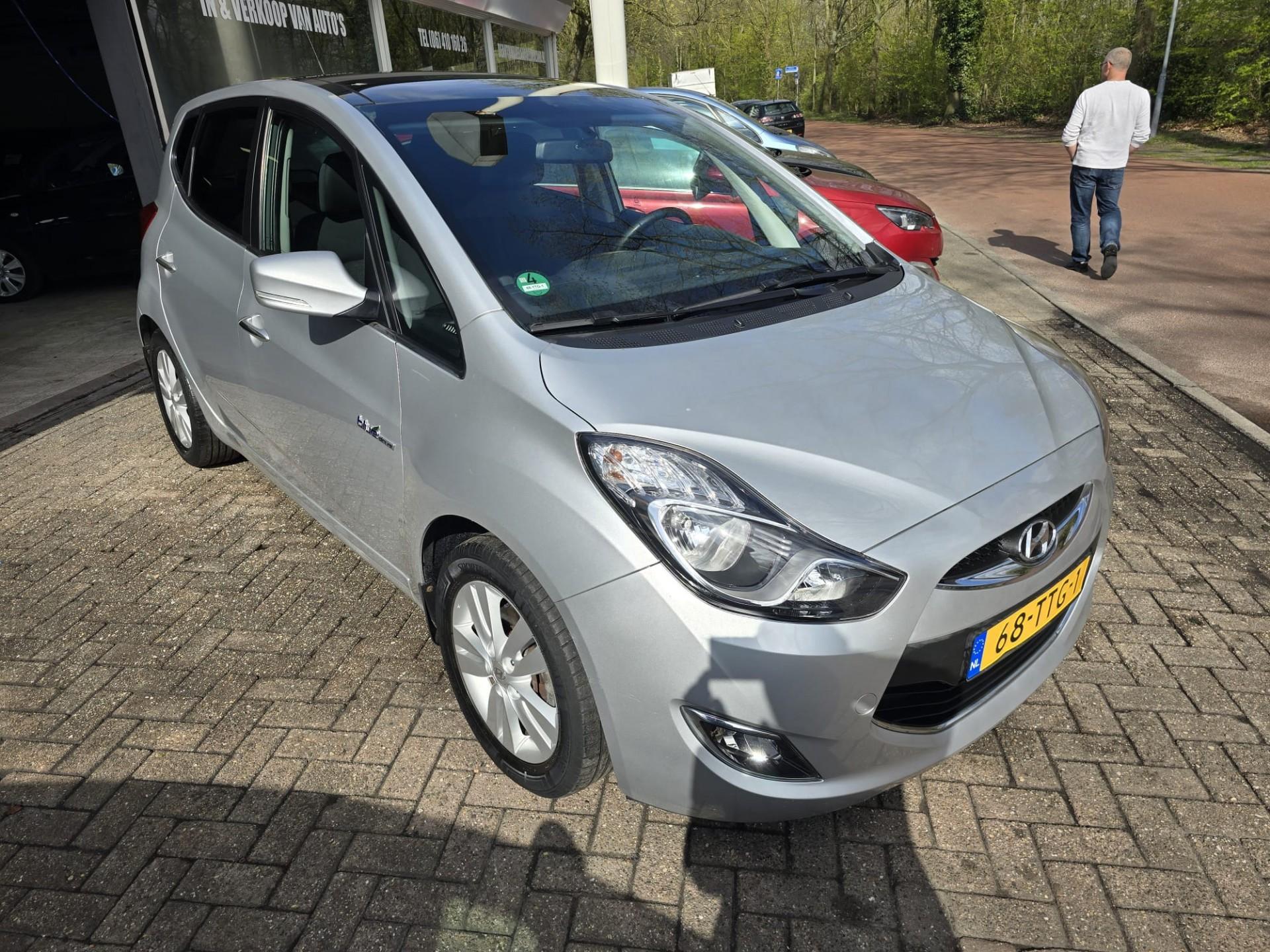 Foto van Hyundai Ix20
