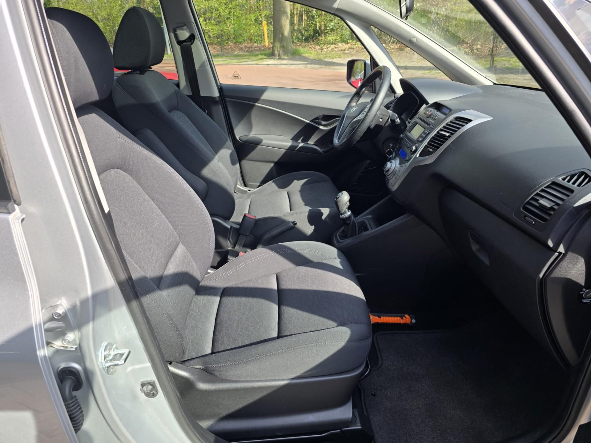Foto van Hyundai Ix20