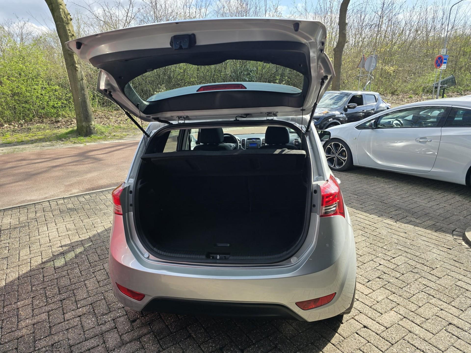 Foto van Hyundai Ix20