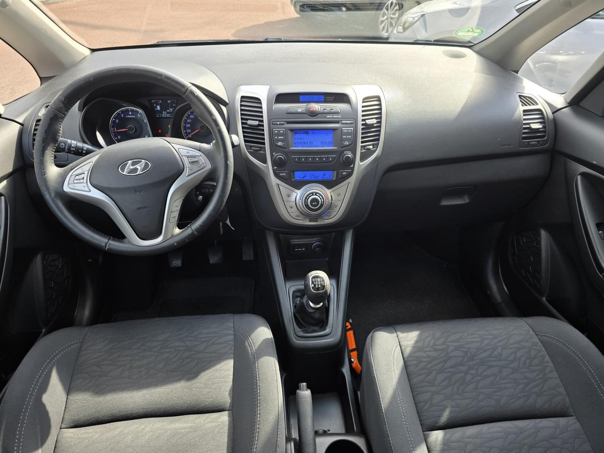 Foto van Hyundai Ix20