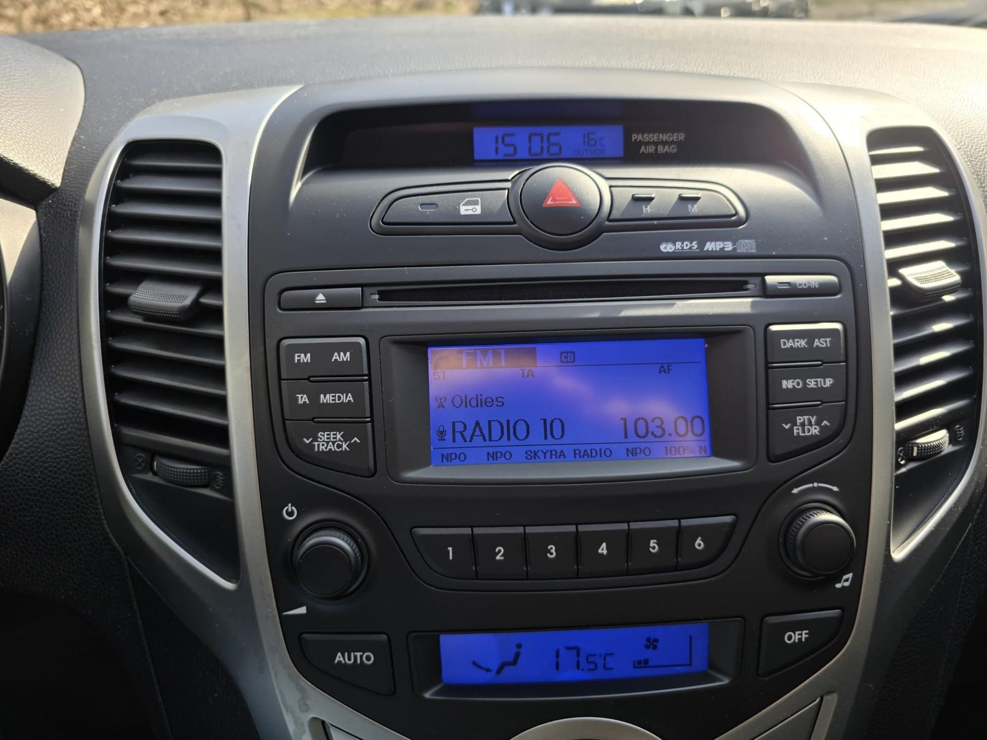 Foto van Hyundai Ix20