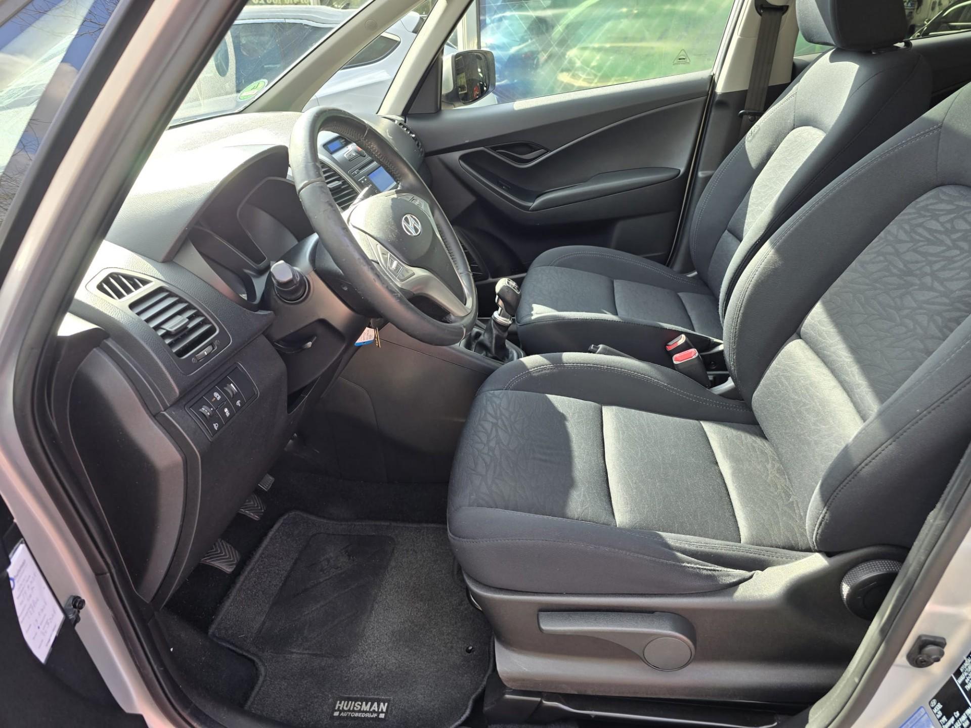 Foto van Hyundai Ix20