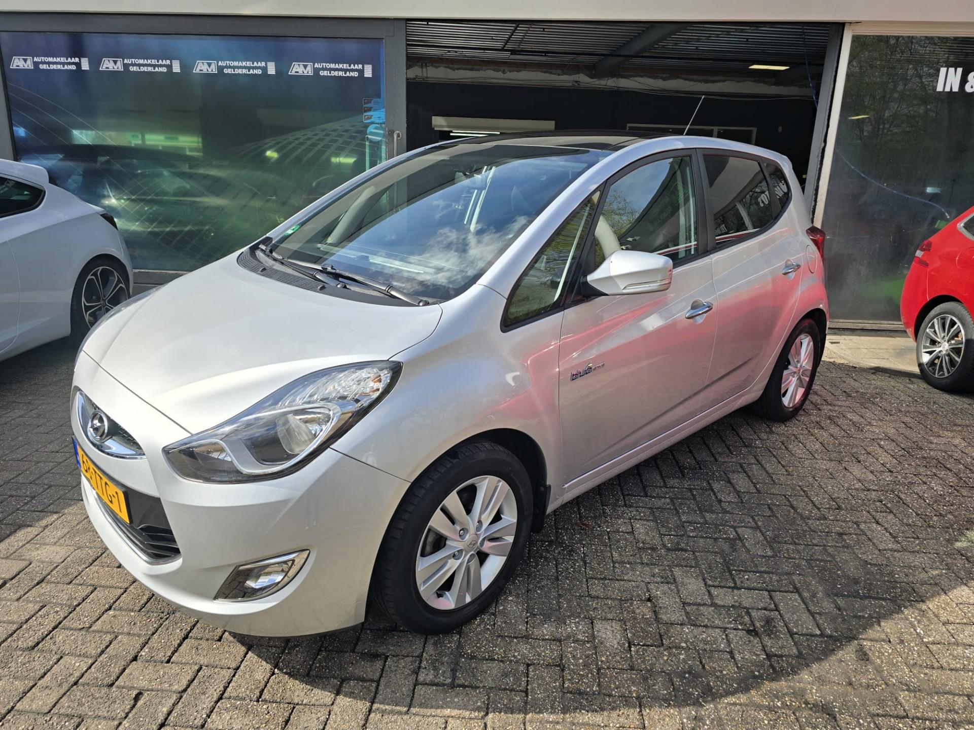 Foto van Hyundai Ix20