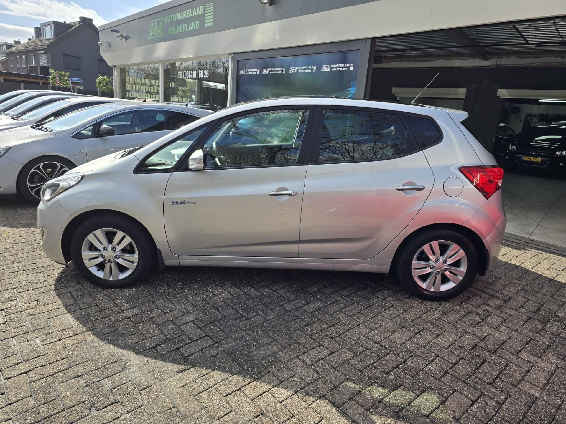 Foto van Hyundai Ix20