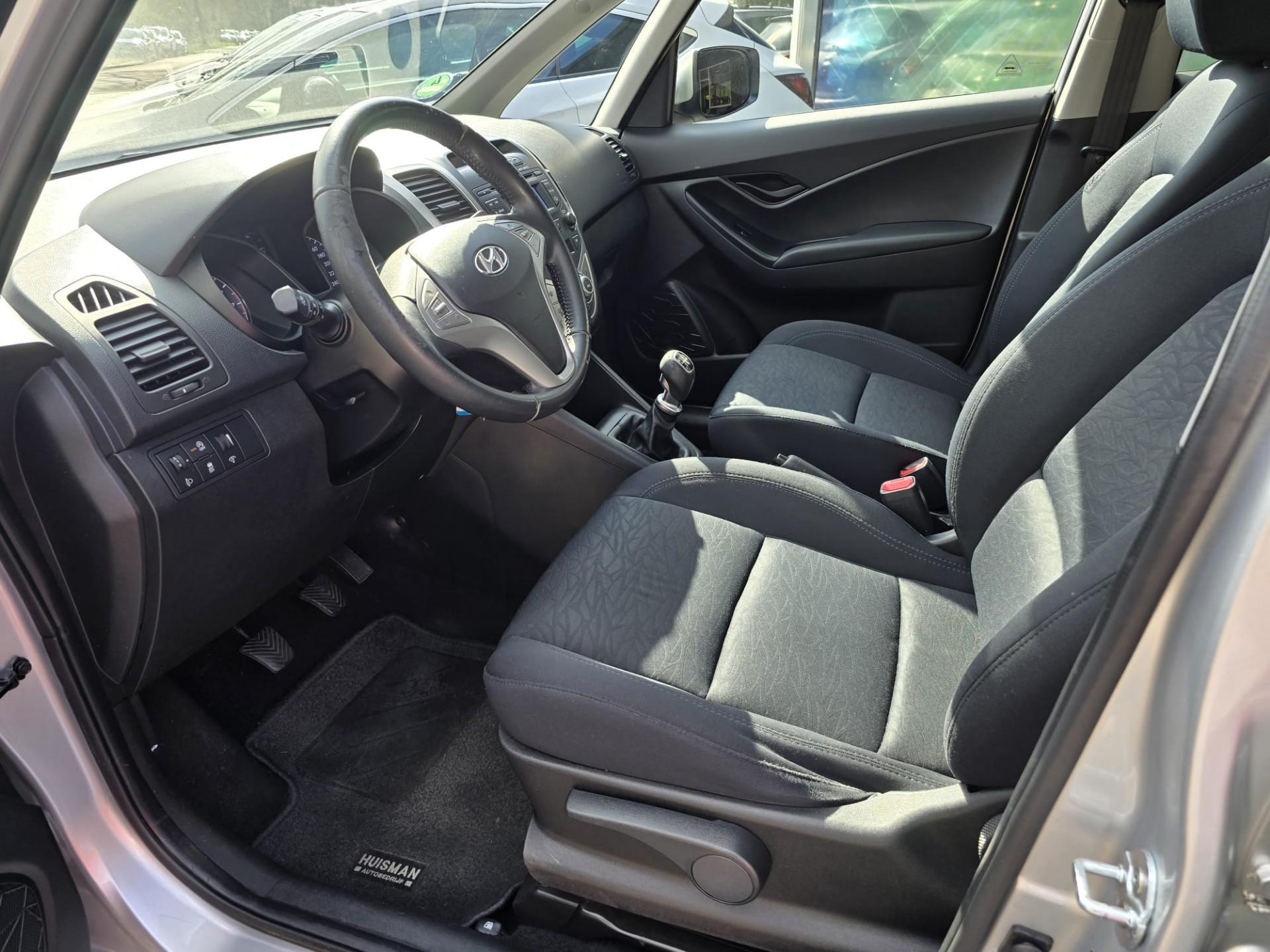 Foto van Hyundai Ix20