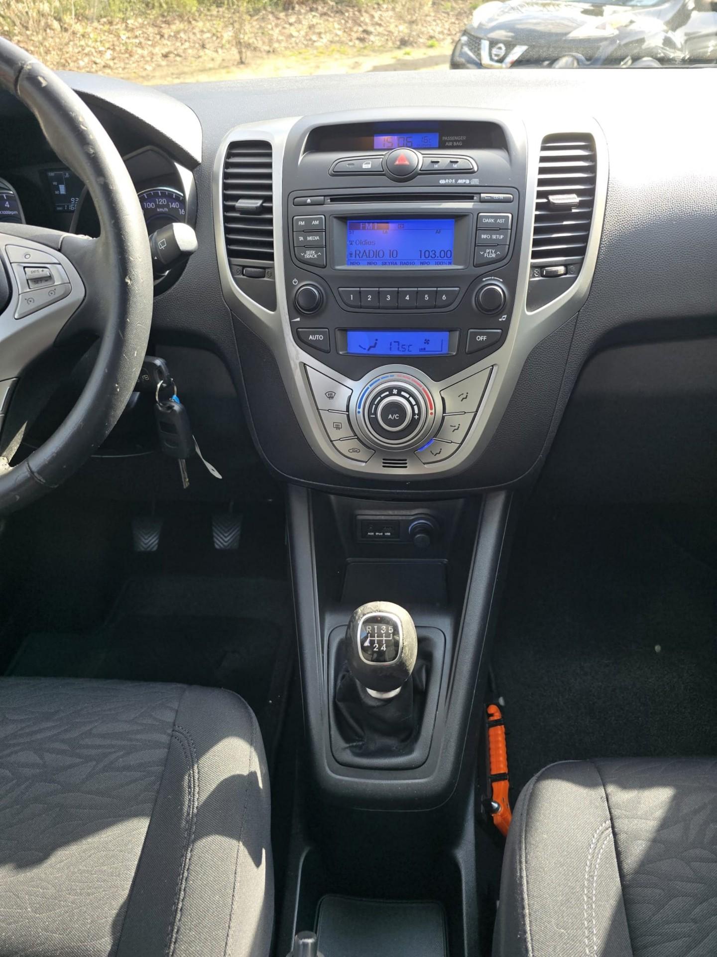 Foto van Hyundai Ix20