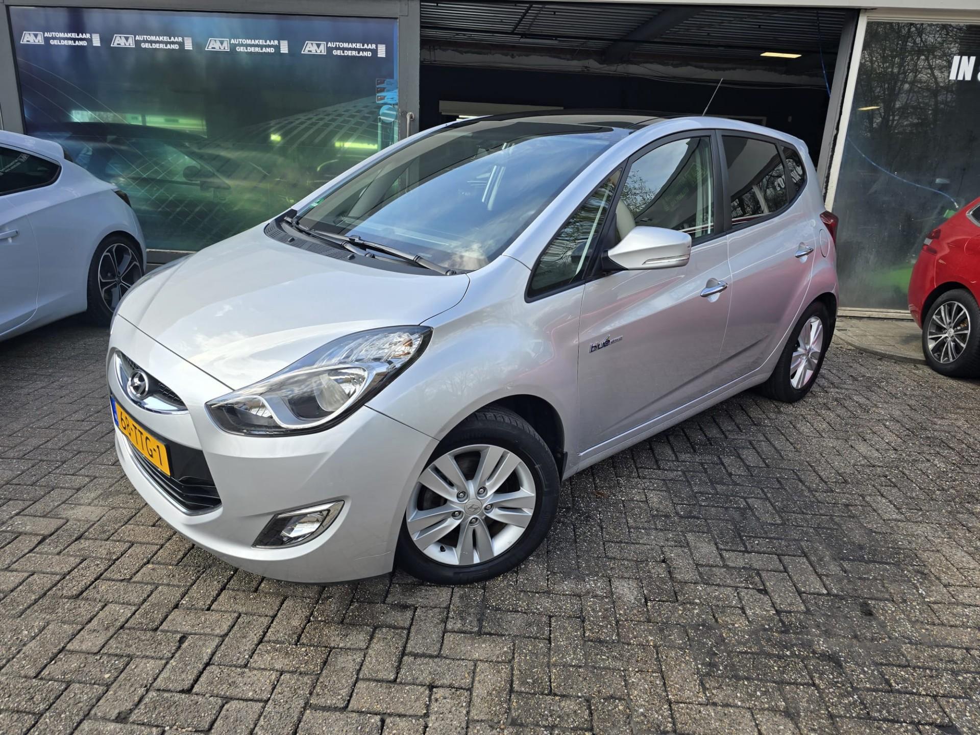 Hyundai Ix20 1.4i i-Vision | 1E EIGENAAR | 3/6 OF 12MND 2012 - voorkant