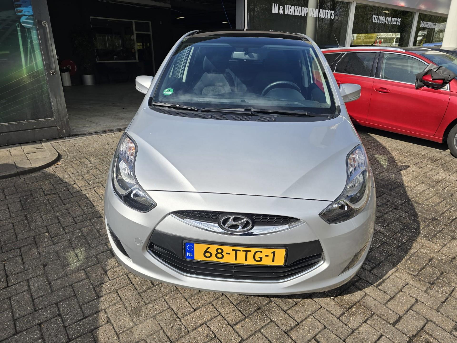 Foto van Hyundai Ix20