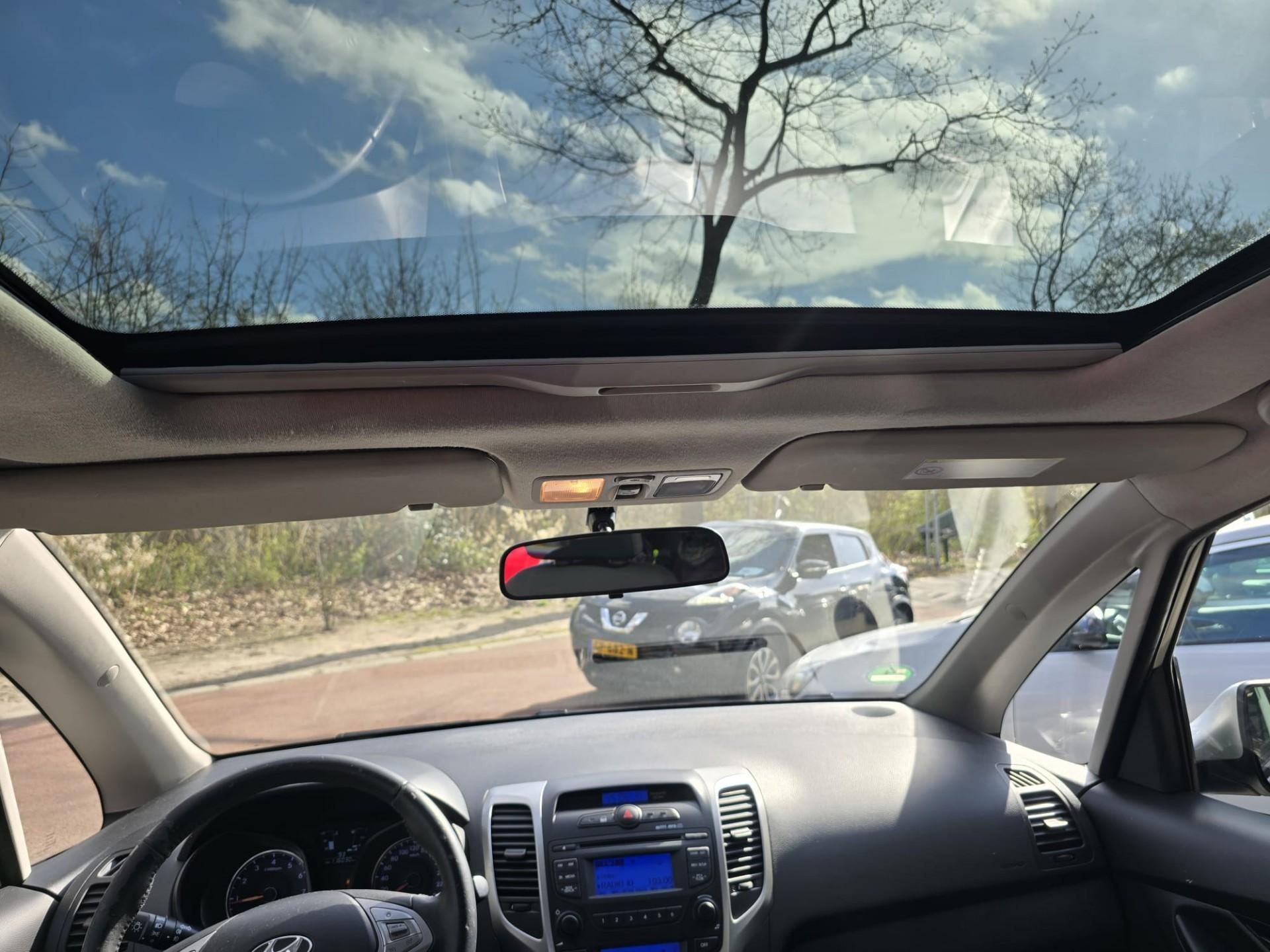 Foto van Hyundai Ix20