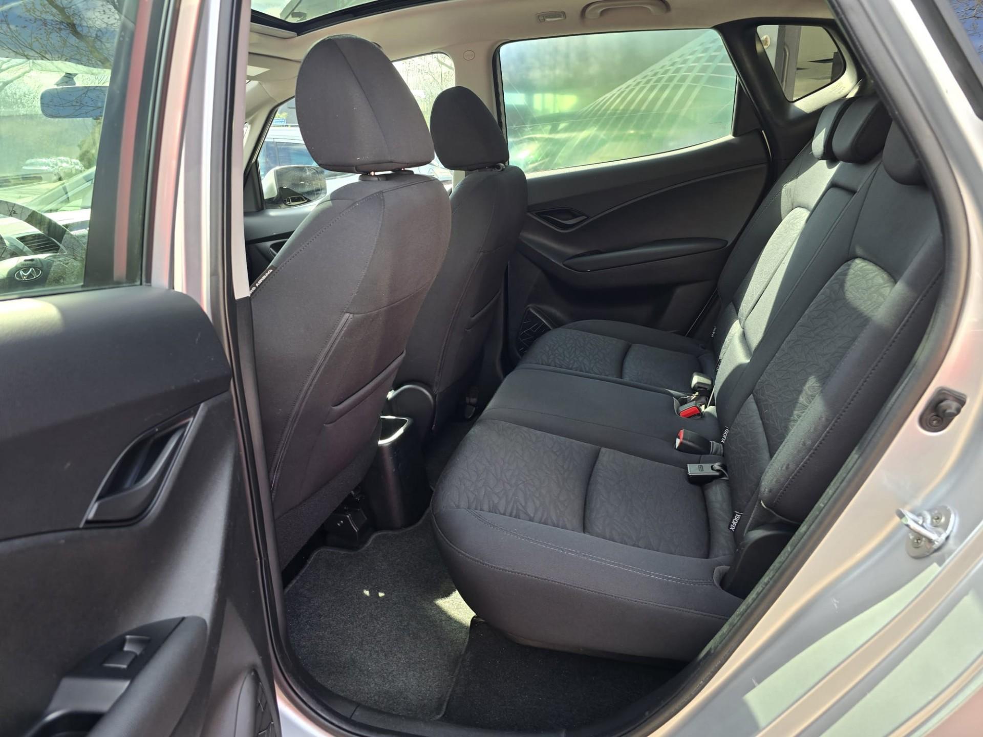 Foto van Hyundai Ix20