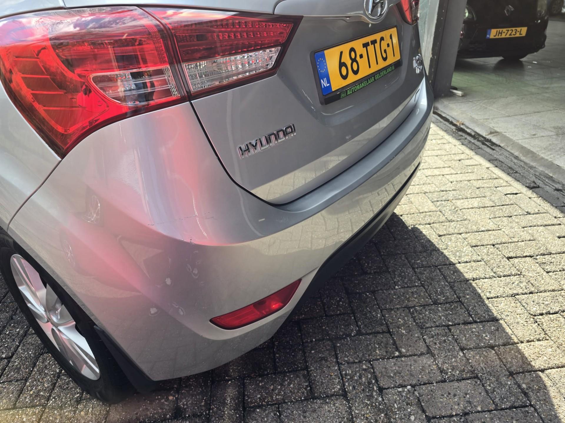 Foto van Hyundai Ix20