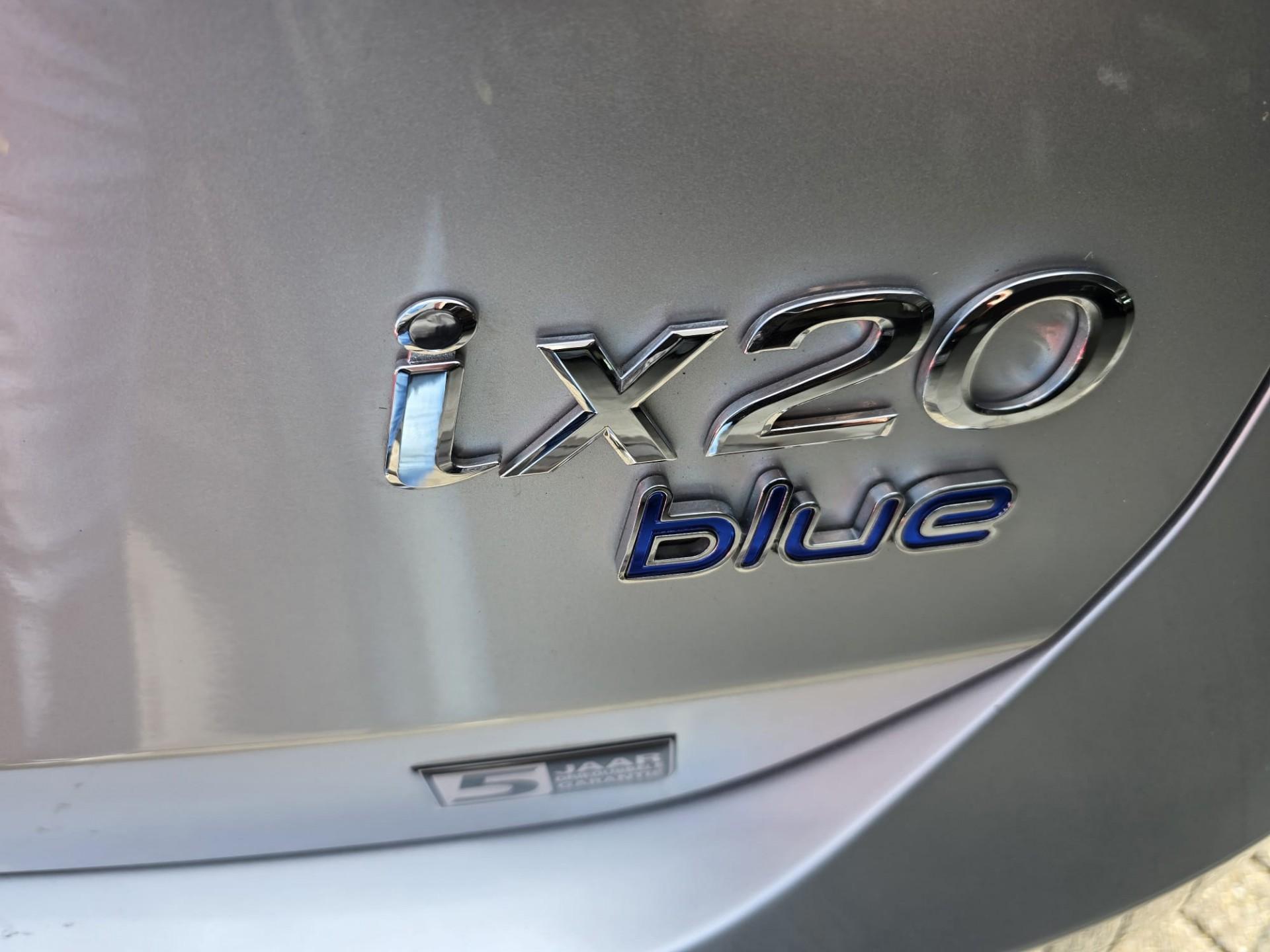 Foto van Hyundai Ix20