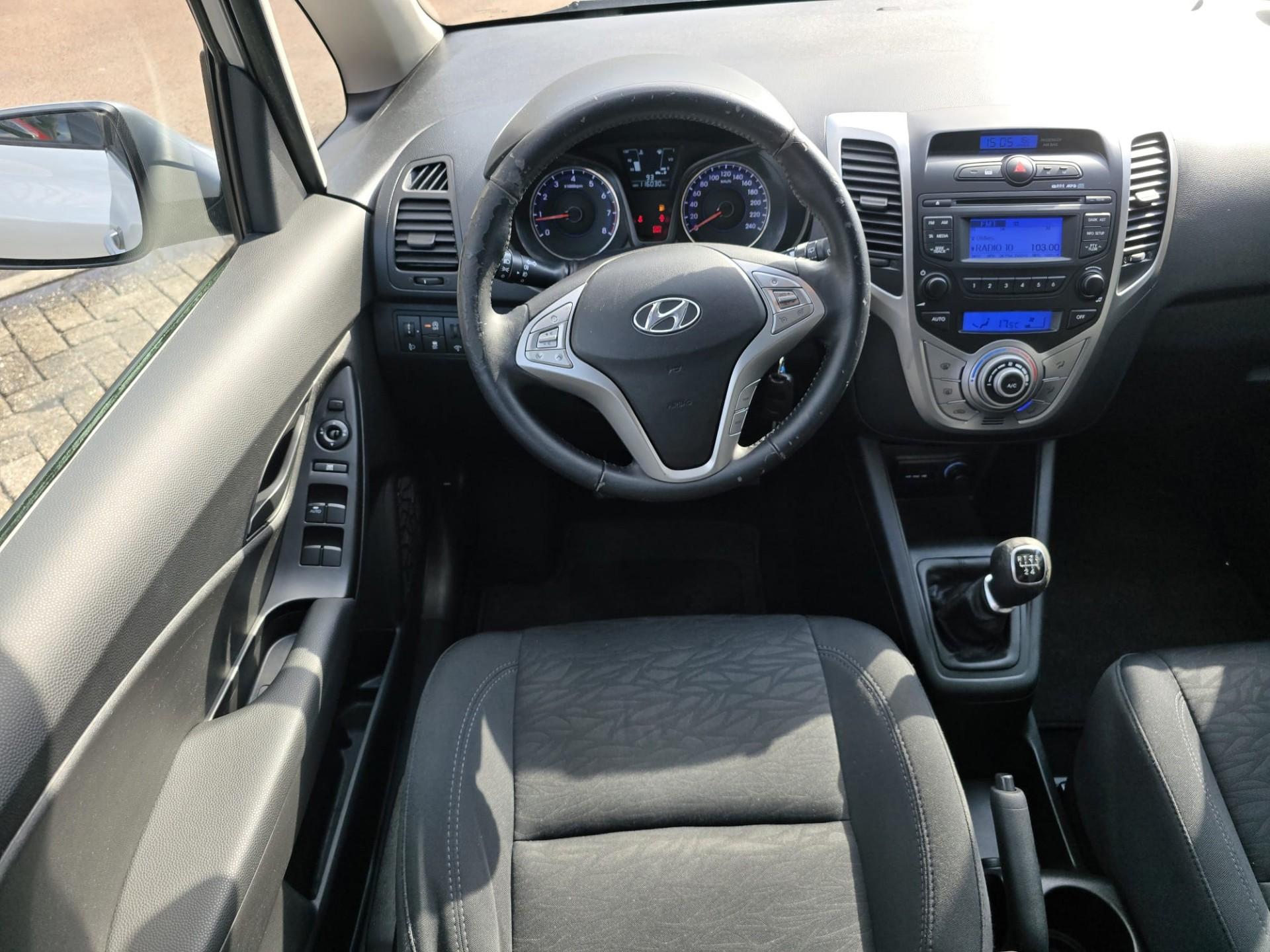 Foto van Hyundai Ix20