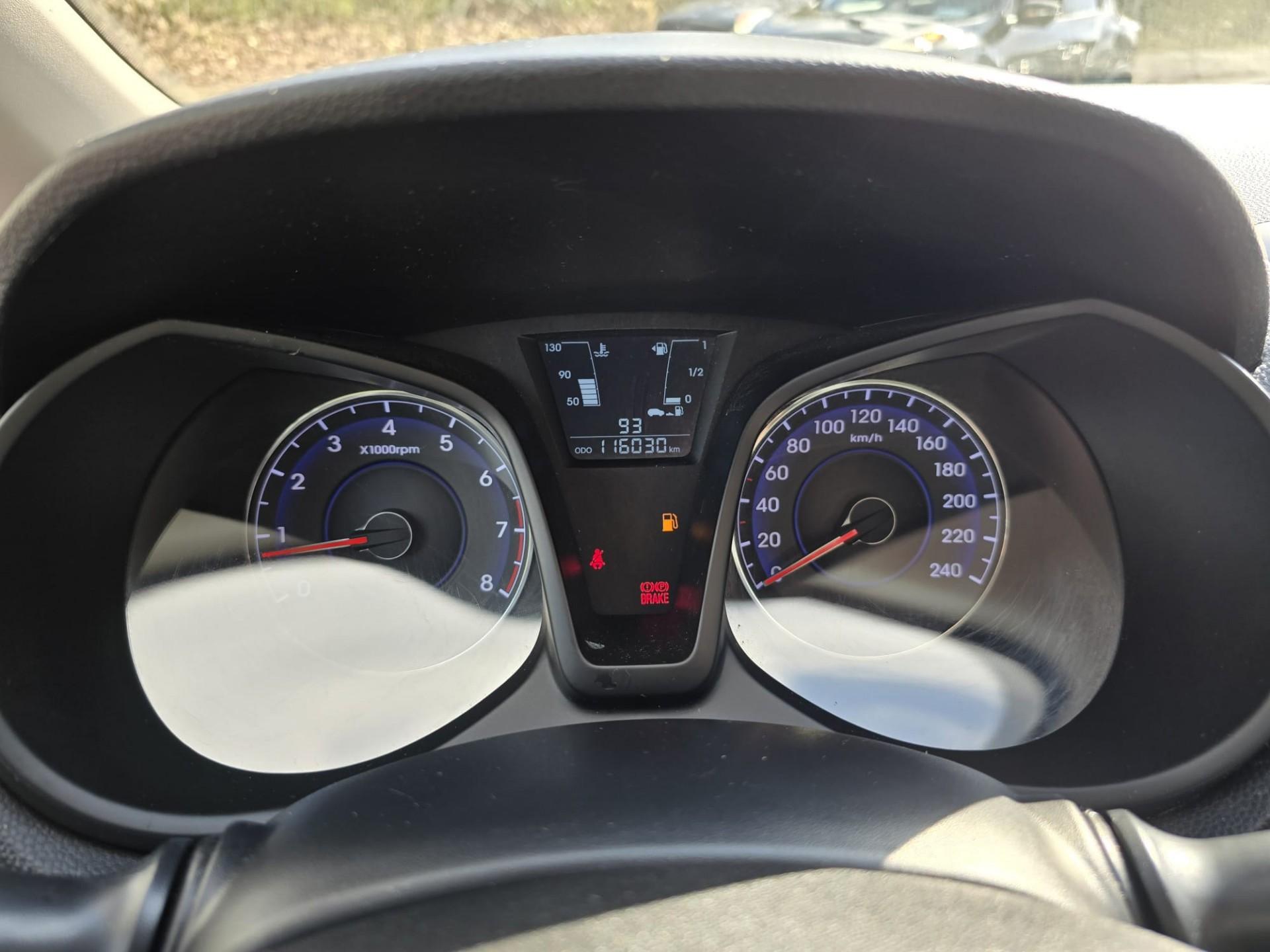Foto van Hyundai Ix20