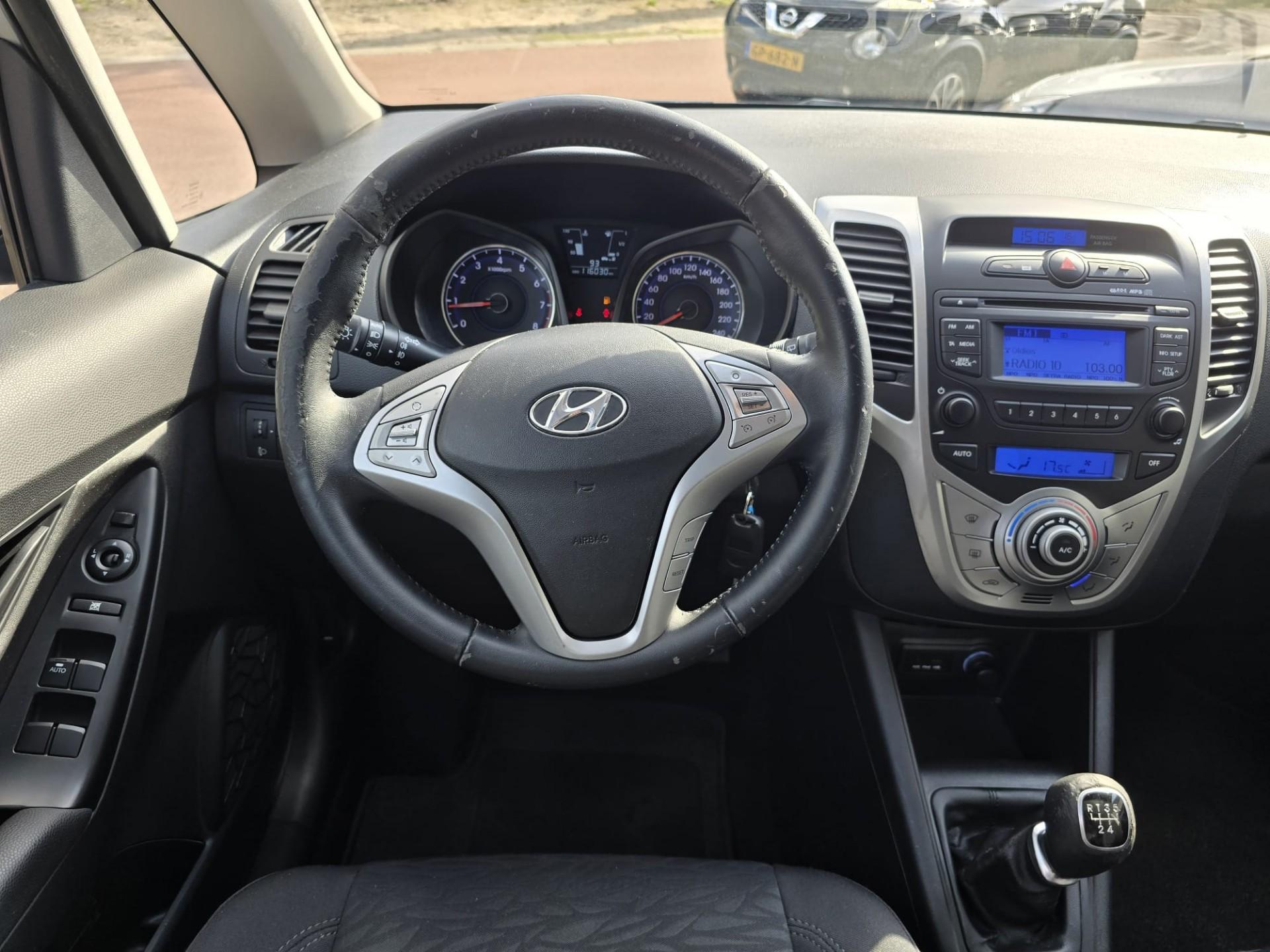 Foto van Hyundai Ix20
