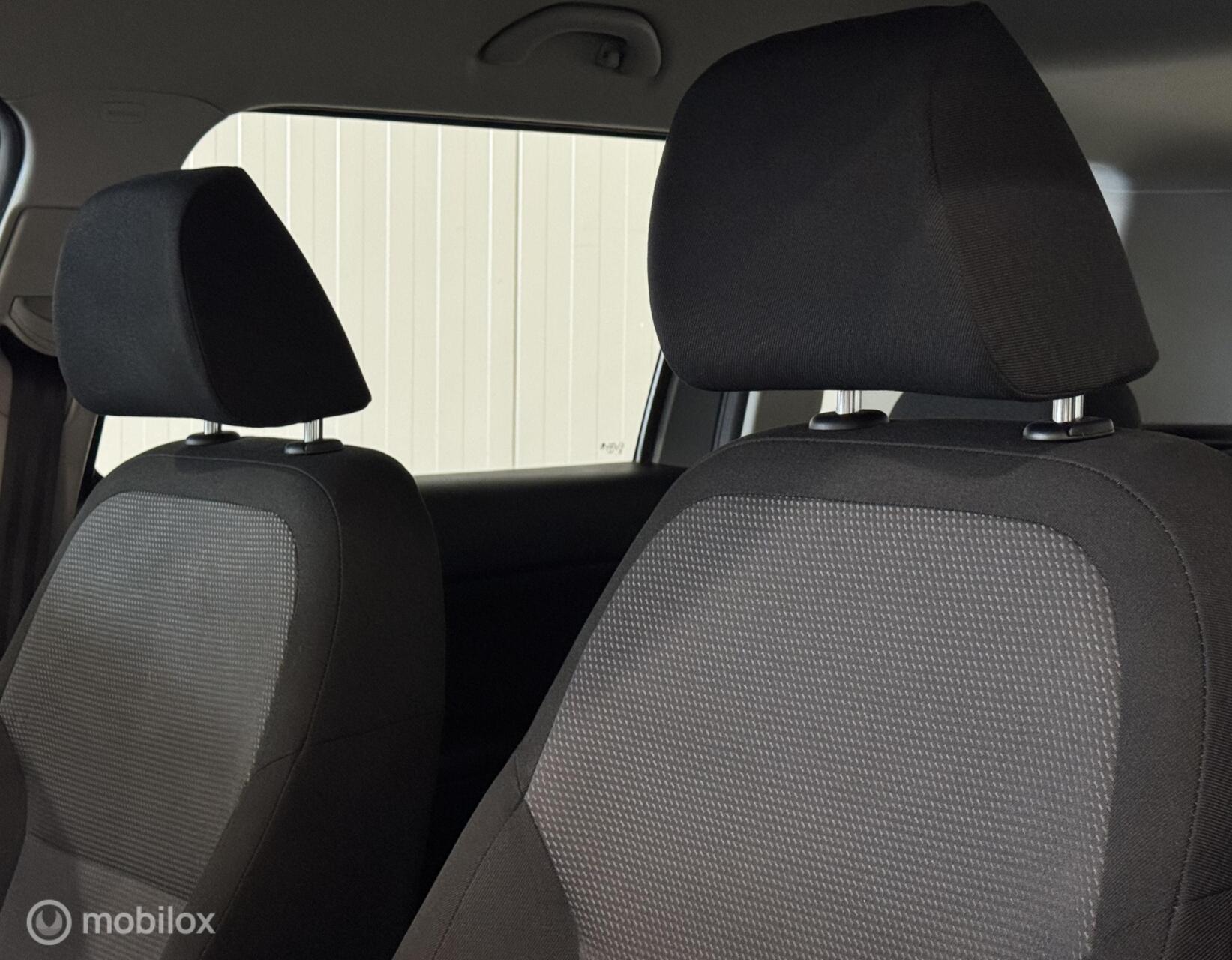 Foto van Skoda Yeti