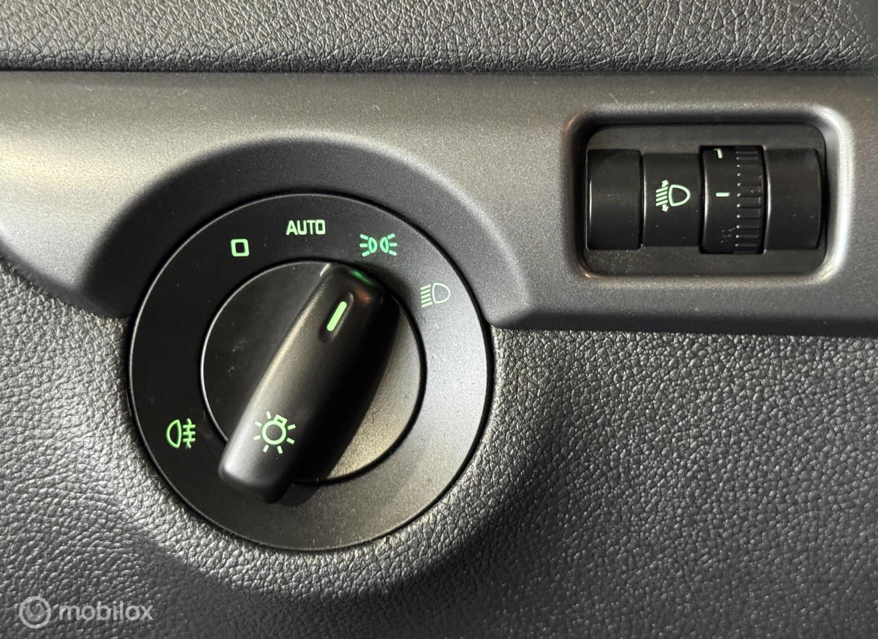 Foto van Skoda Yeti