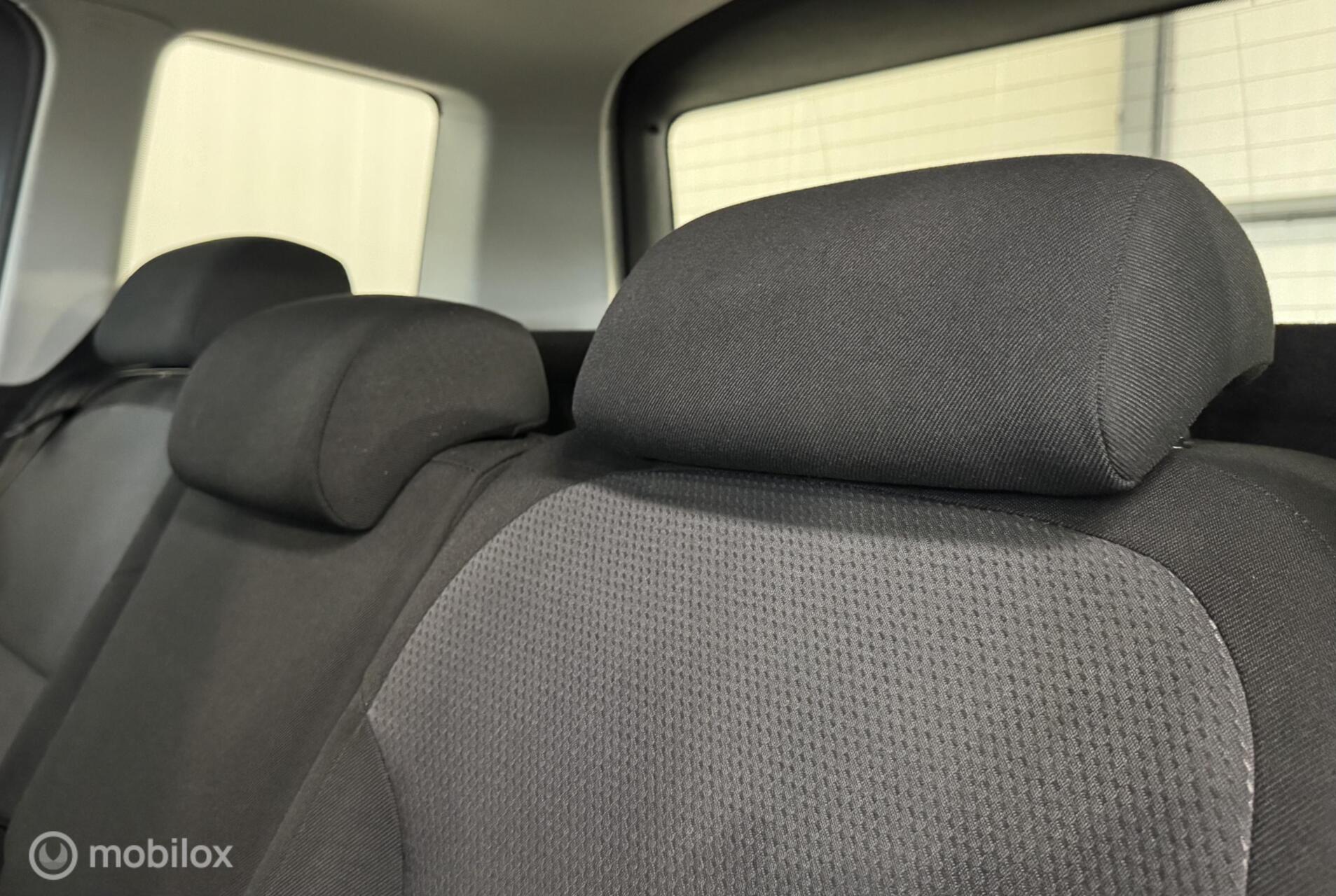 Foto van Skoda Yeti