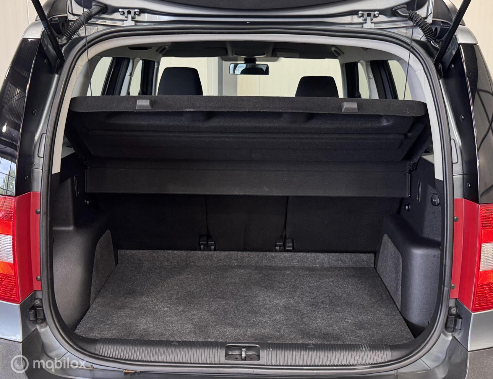 Foto van Skoda Yeti