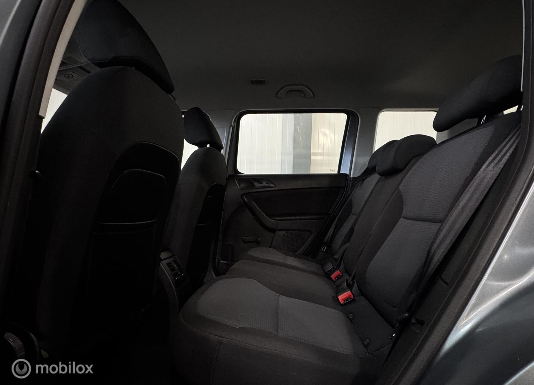 Foto van Skoda Yeti