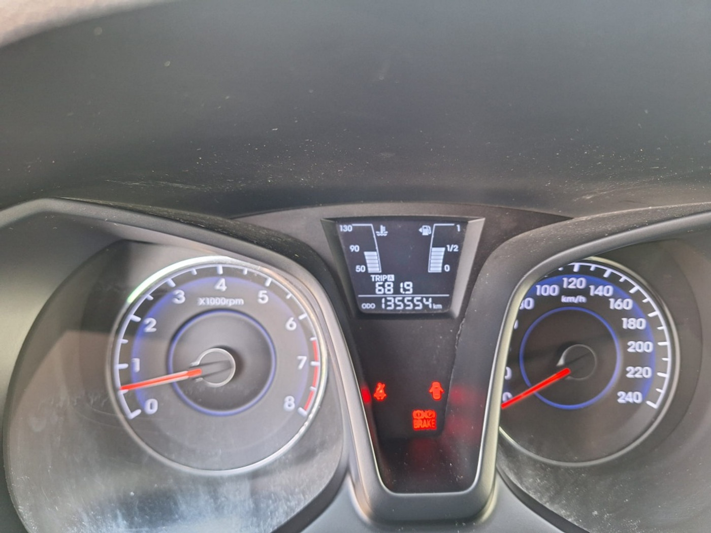 Foto van Hyundai Ix20