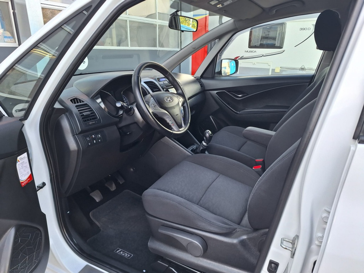 Foto van Hyundai Ix20