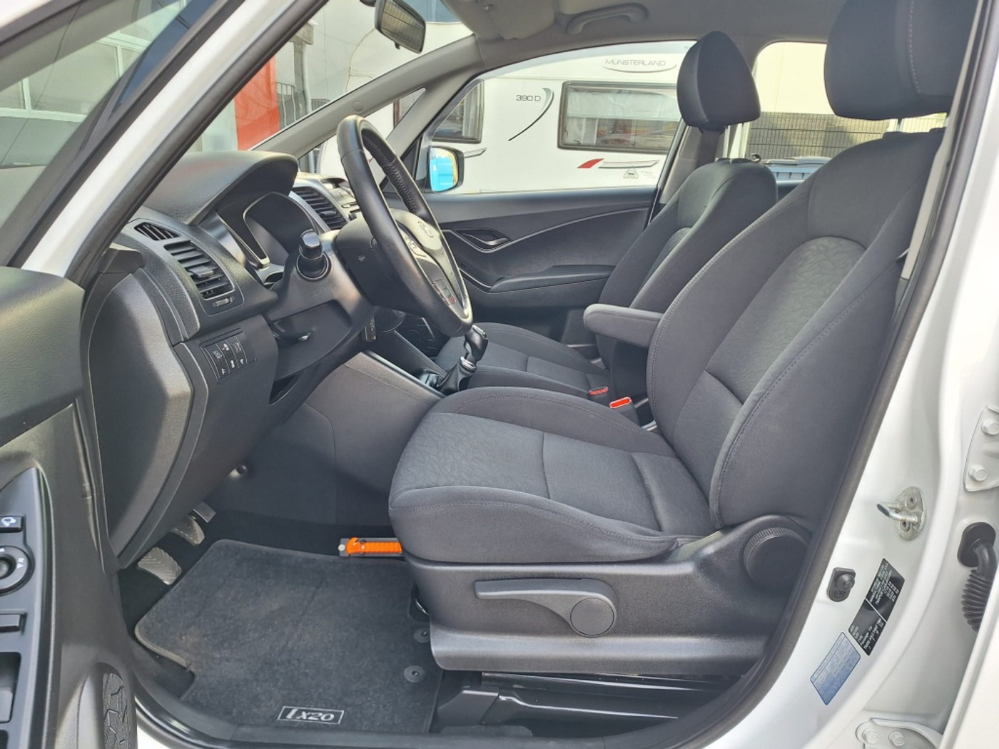 Foto van Hyundai Ix20