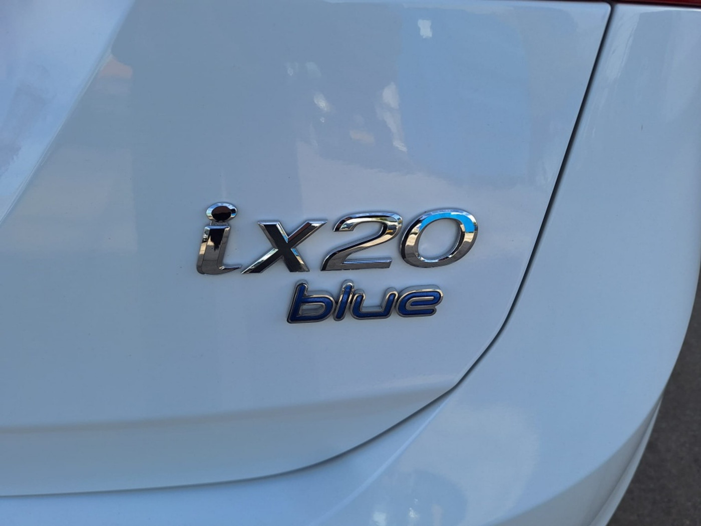 Foto van Hyundai Ix20
