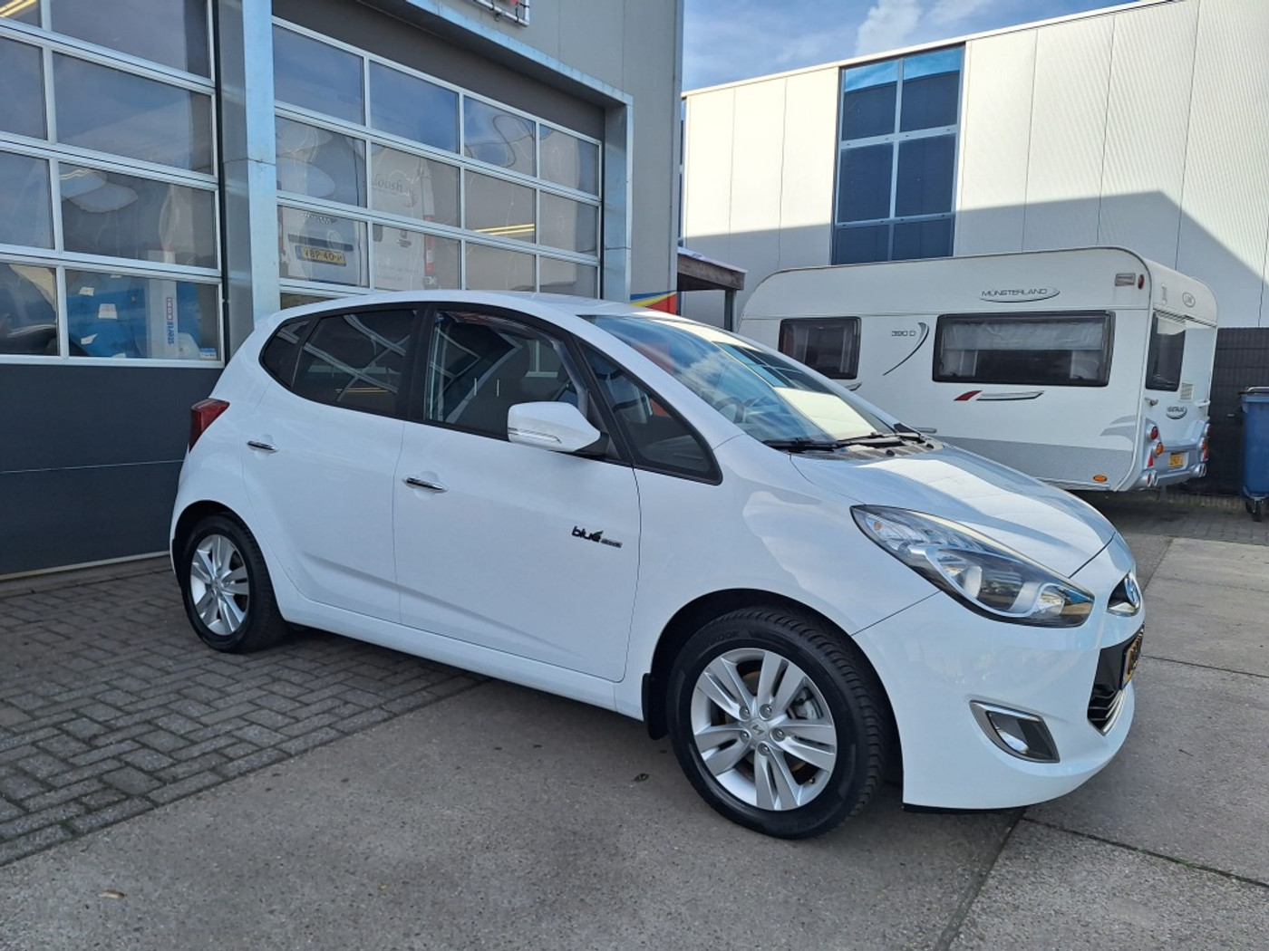 Foto van Hyundai Ix20