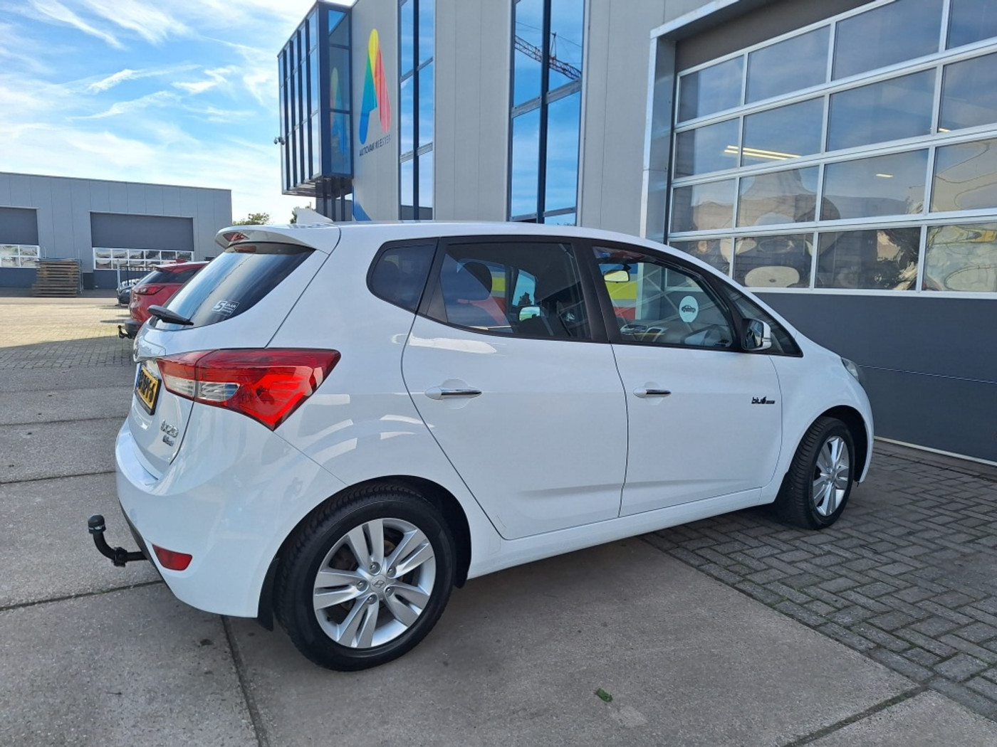 Foto van Hyundai Ix20