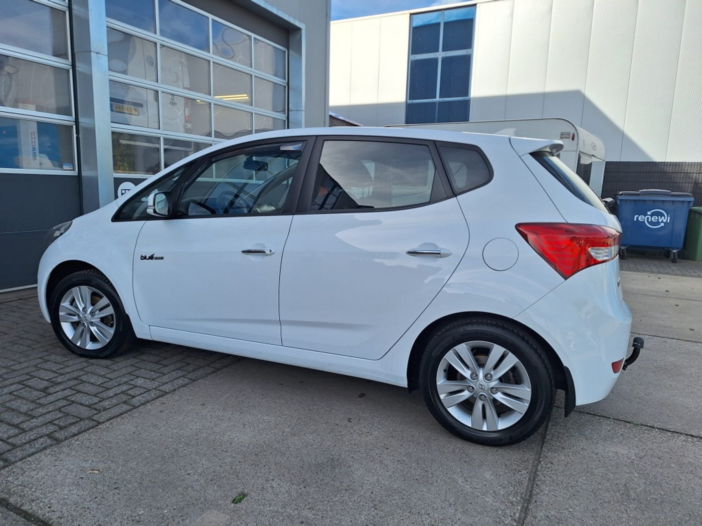 Foto van Hyundai Ix20