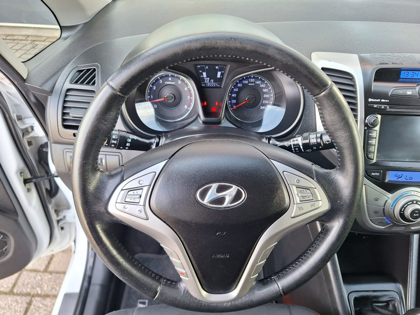 Foto van Hyundai Ix20