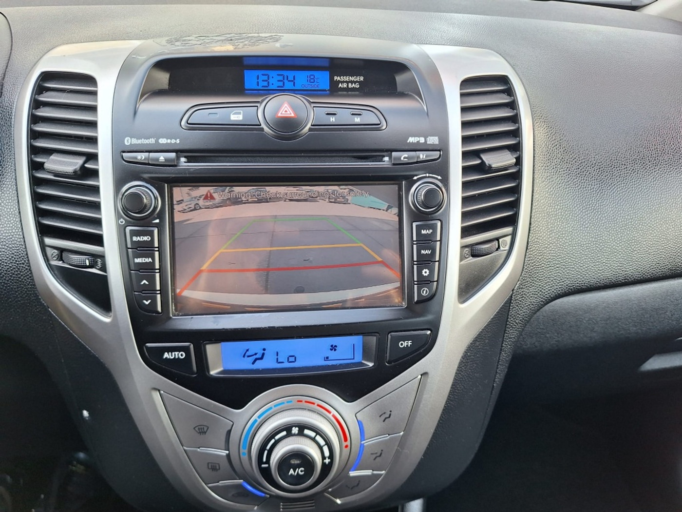 Foto van Hyundai Ix20