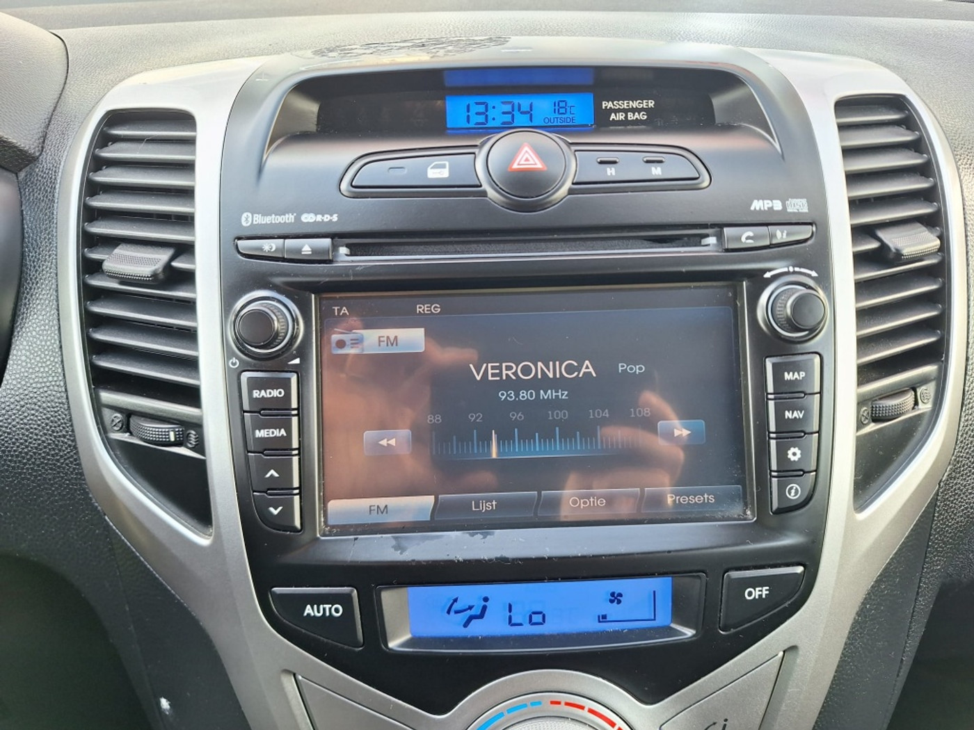 Foto van Hyundai Ix20