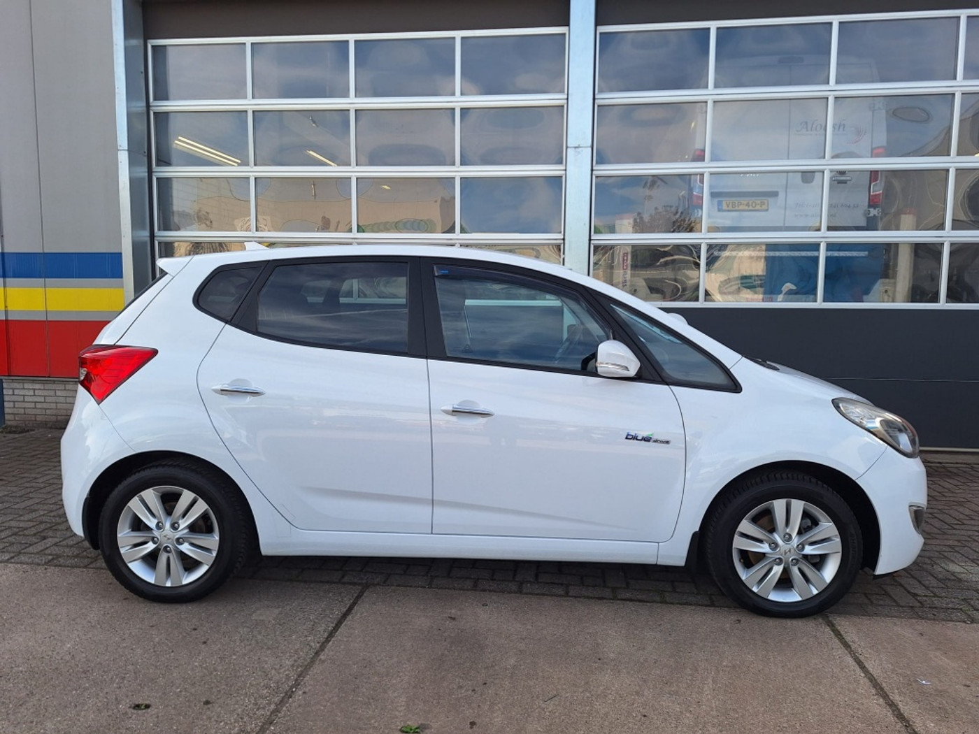 Foto van Hyundai Ix20